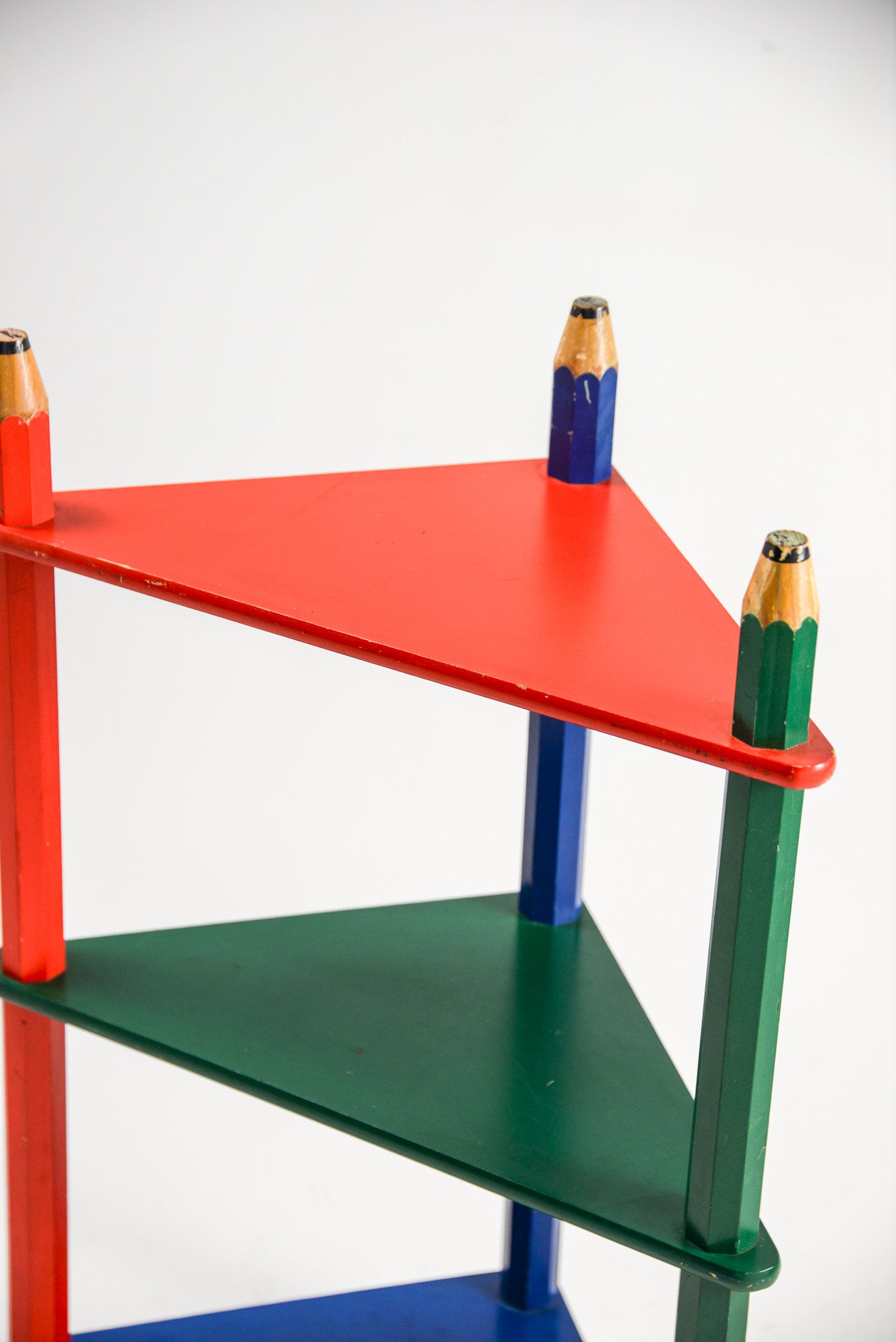 Pencil Corner Table/ えんぴつ コーナーテーブル