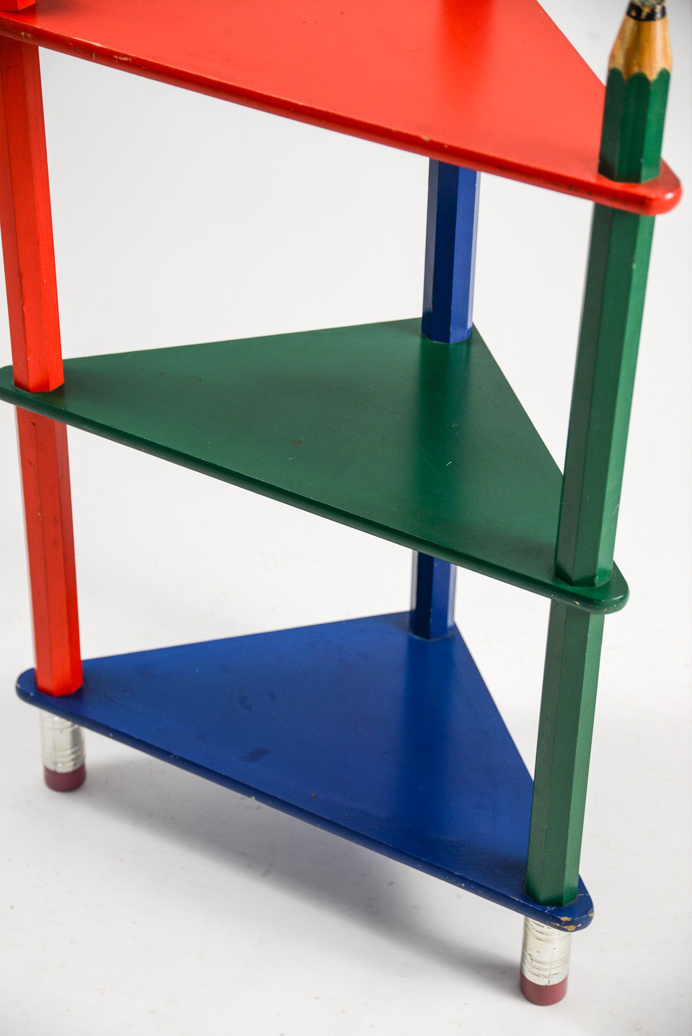 Pencil Corner Table/ えんぴつ コーナーテーブル