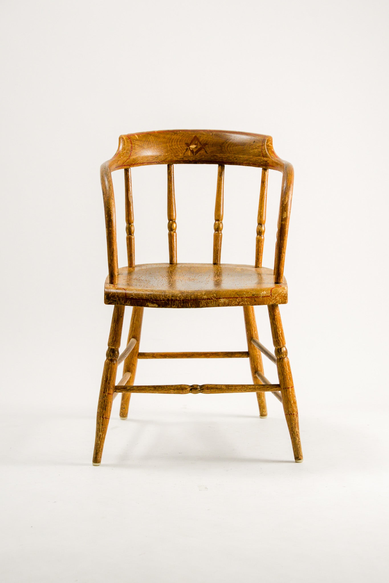 Freemason Armchair / フリーメーソン アームチェア