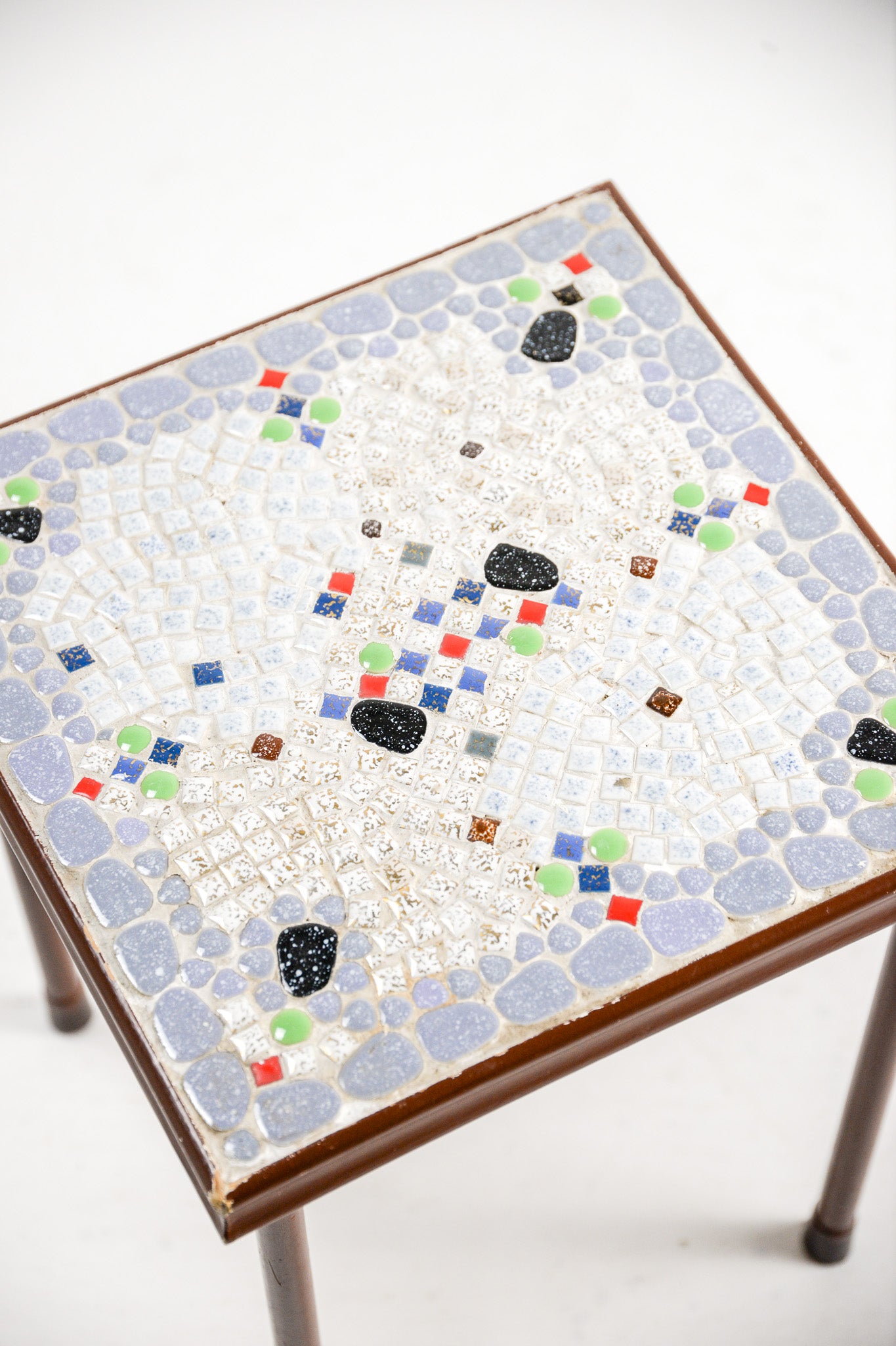 Tile Top Mini Table / タイル天板 ミニテーブル