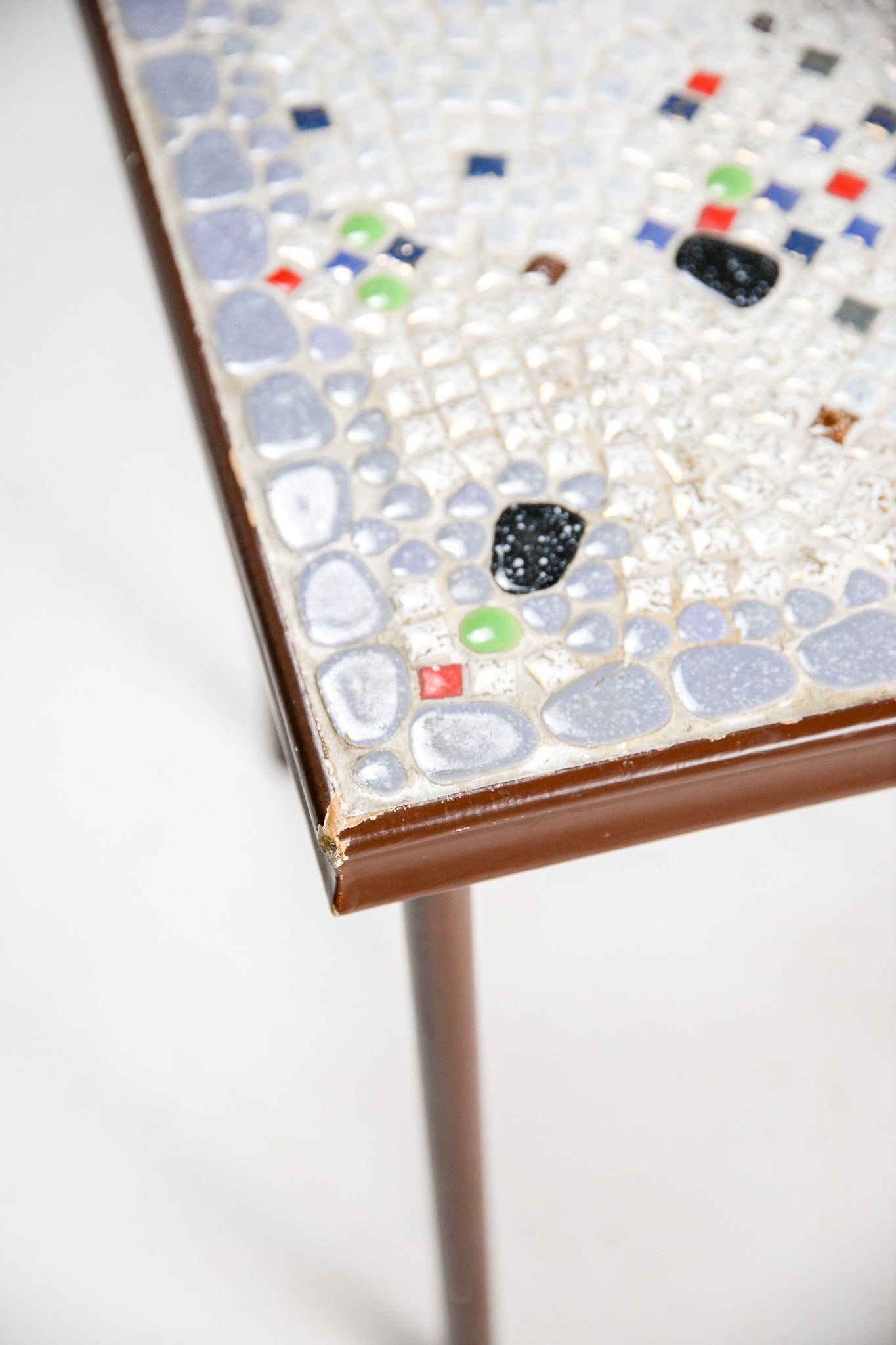 Tile Top Mini Table / タイル天板 ミニテーブル