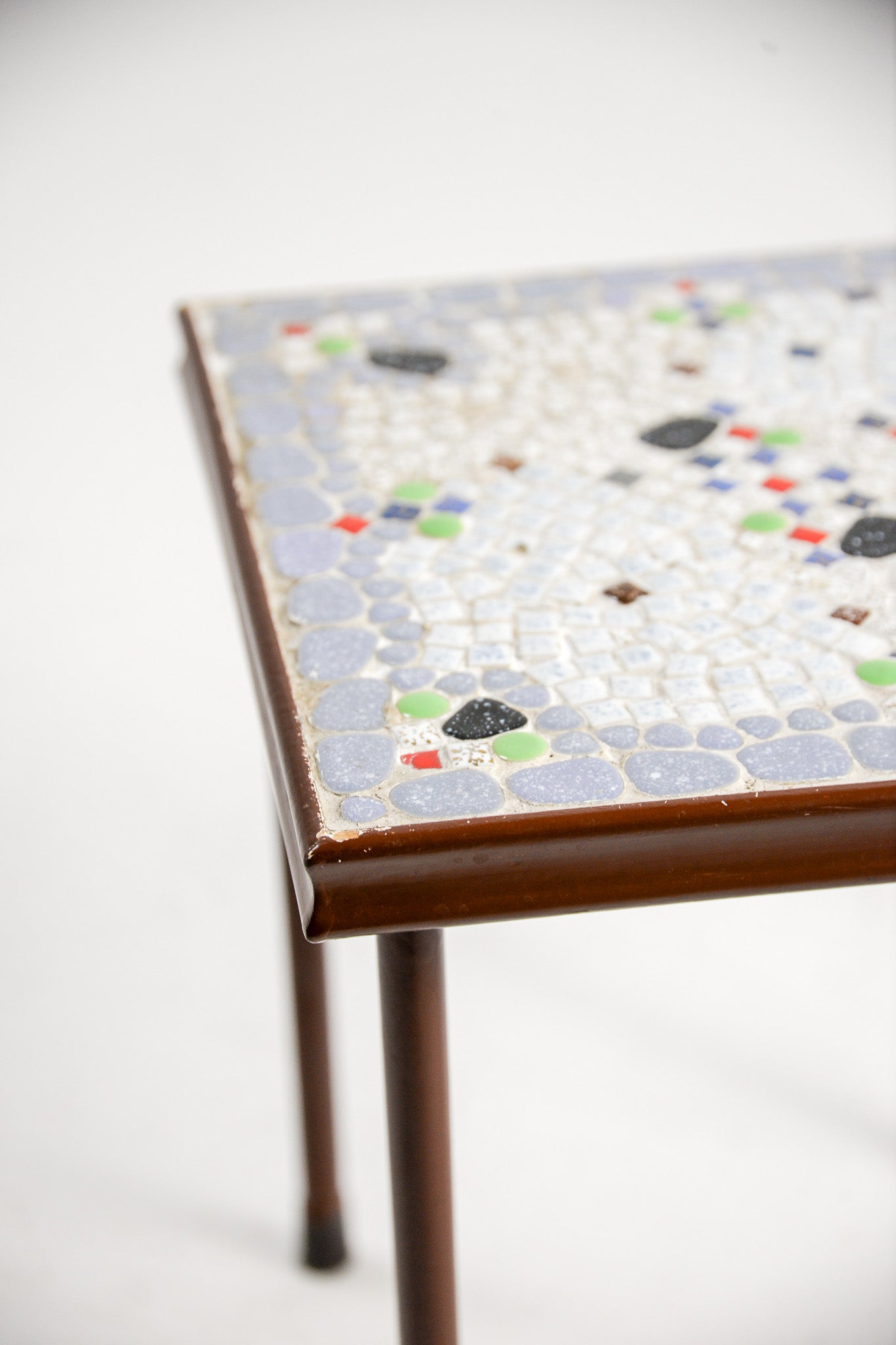 Tile Top Mini Table / タイル天板 ミニテーブル