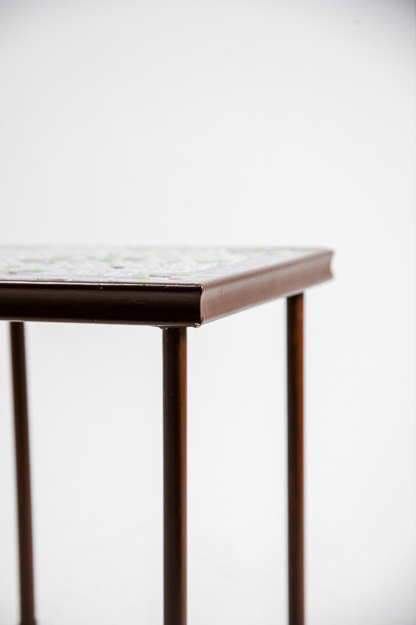 Tile Top Mini Table / タイル天板 ミニテーブル