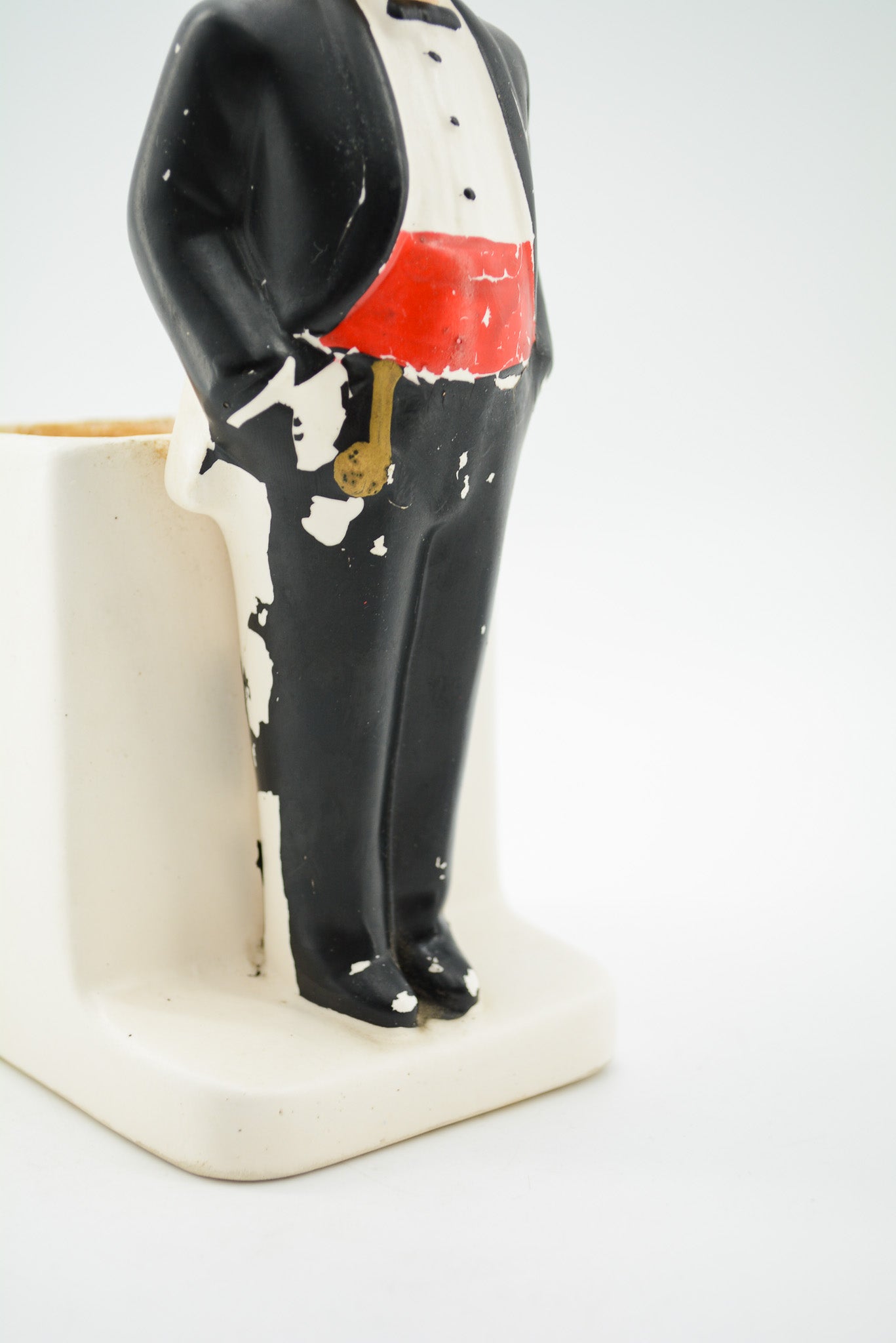 Shriners Ceramic Lidded Container / シュライナー 陶器入れ物
