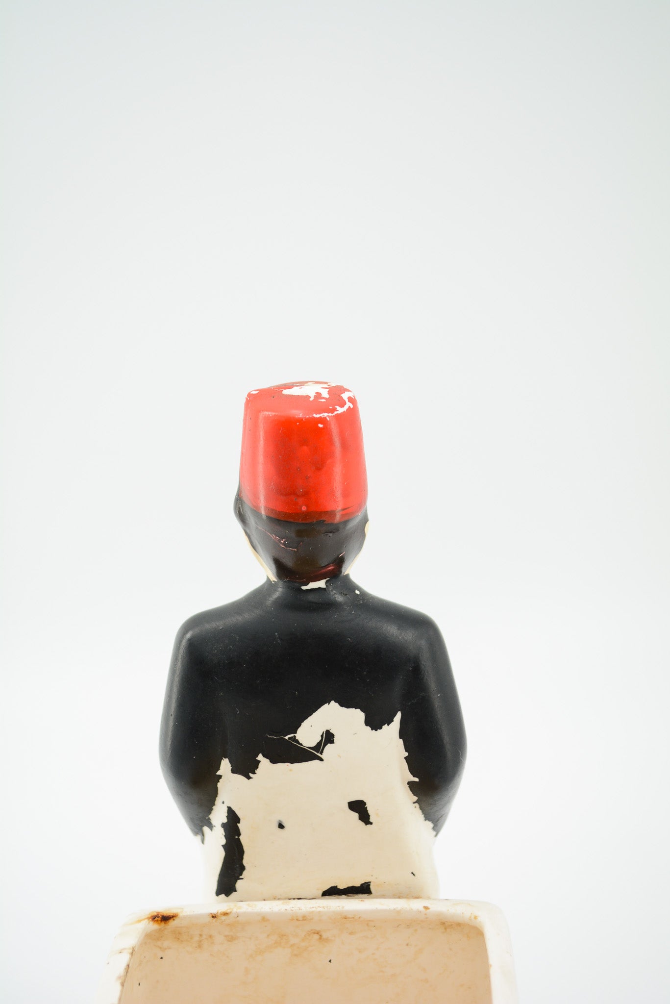 Shriners Ceramic Lidded Container / シュライナー 陶器入れ物