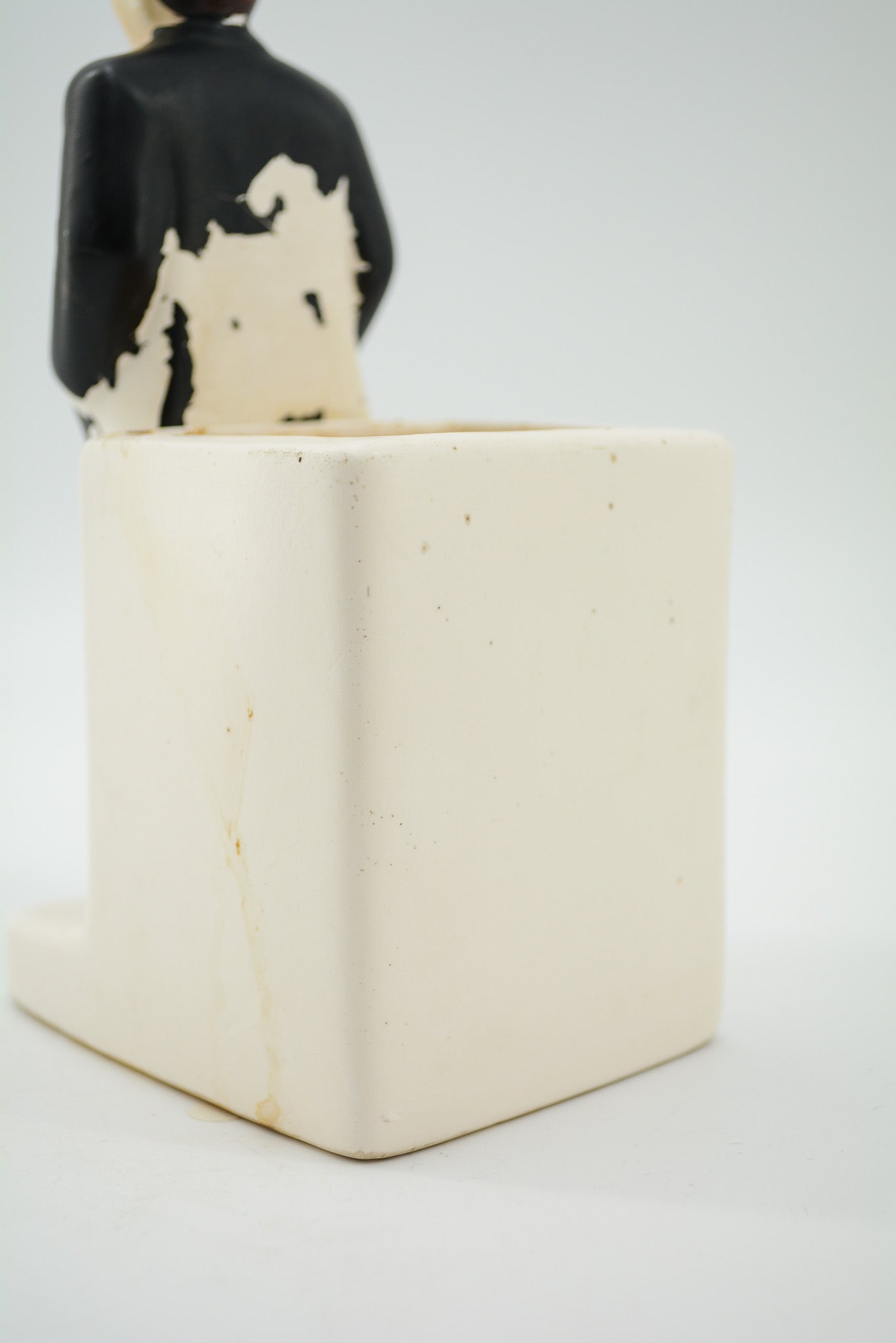 Shriners Ceramic Lidded Container / シュライナー 陶器入れ物