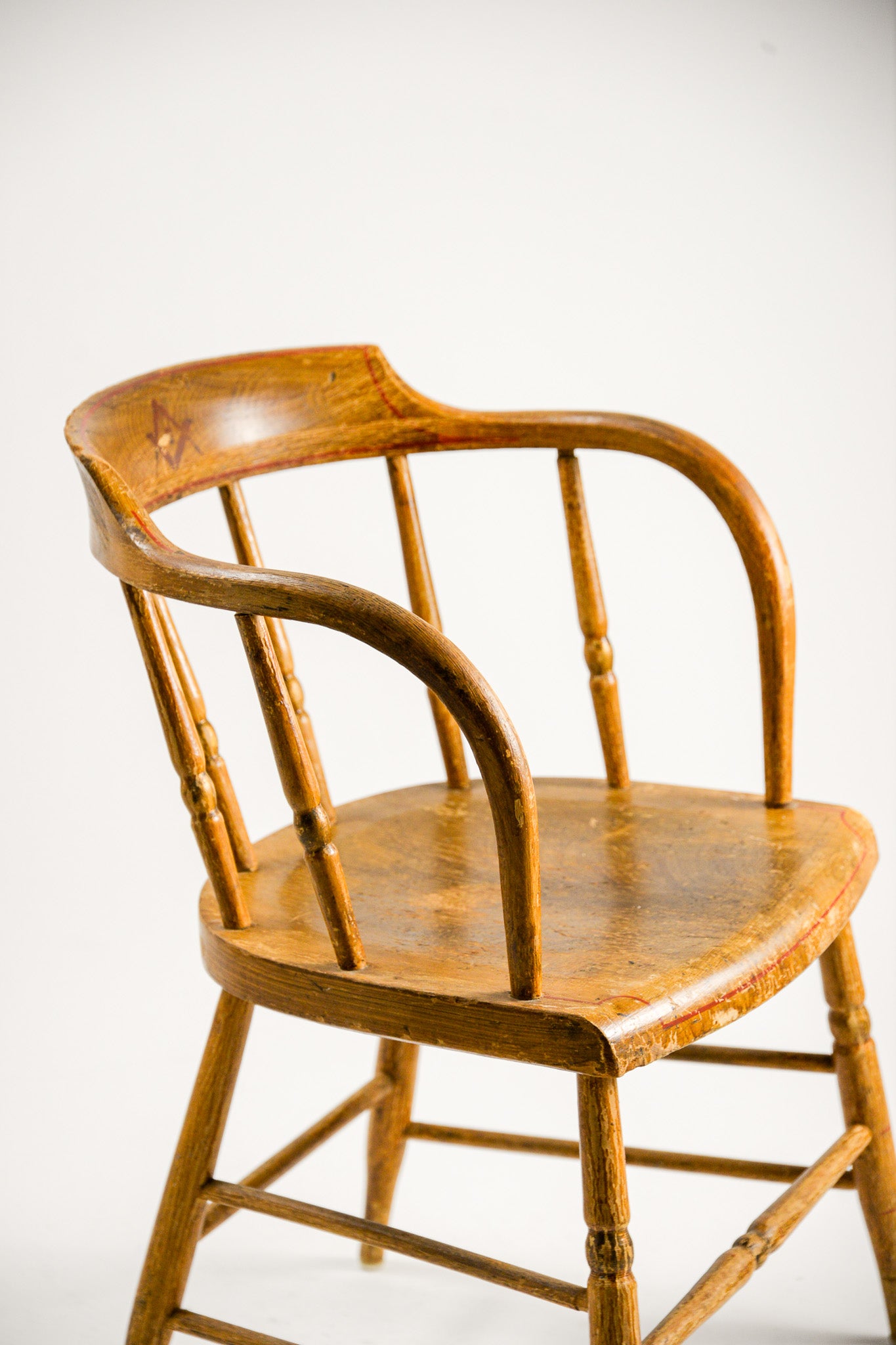 Freemason Armchair / フリーメーソン アームチェア