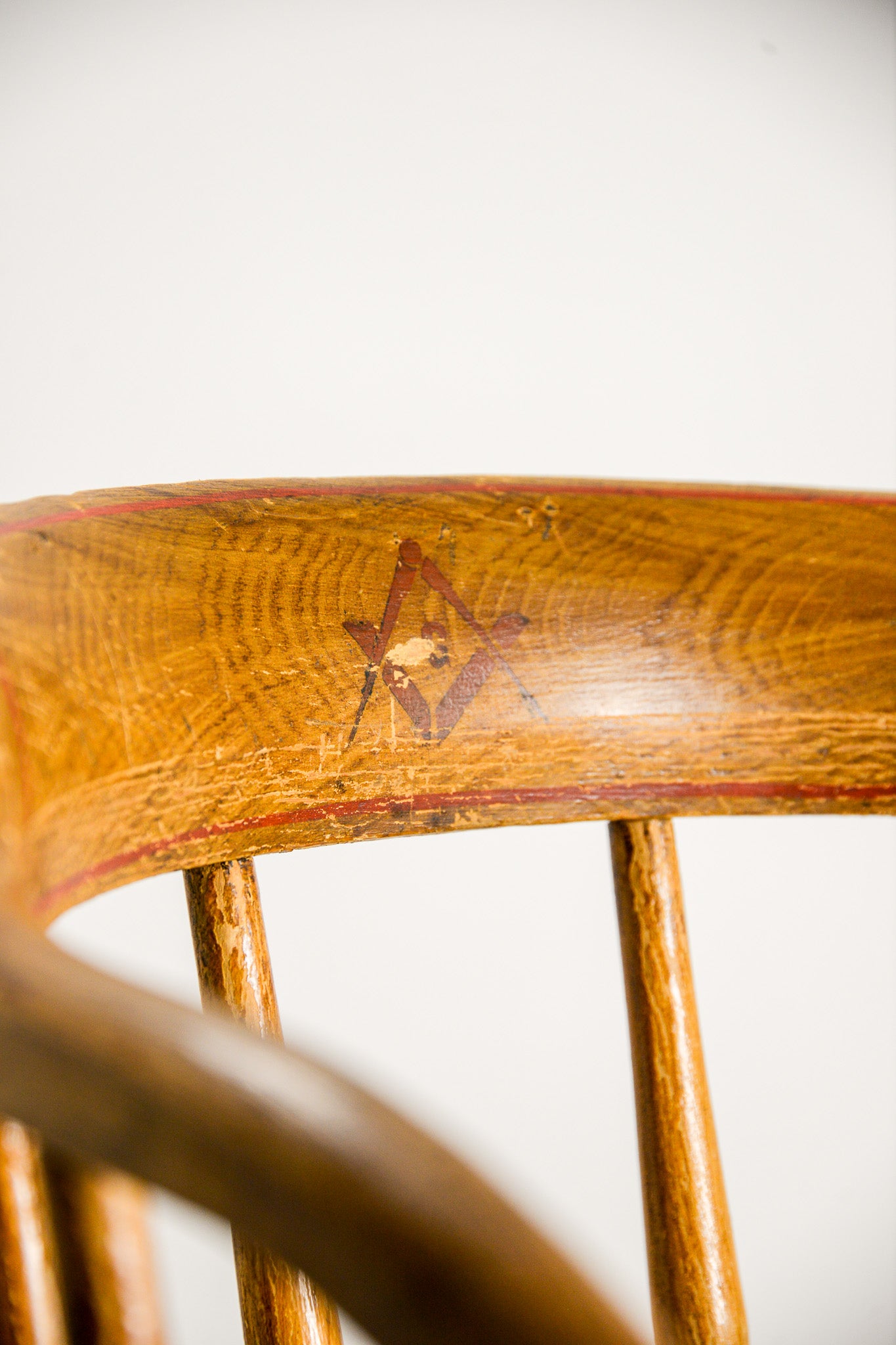 Freemason Armchair / フリーメーソン アームチェア