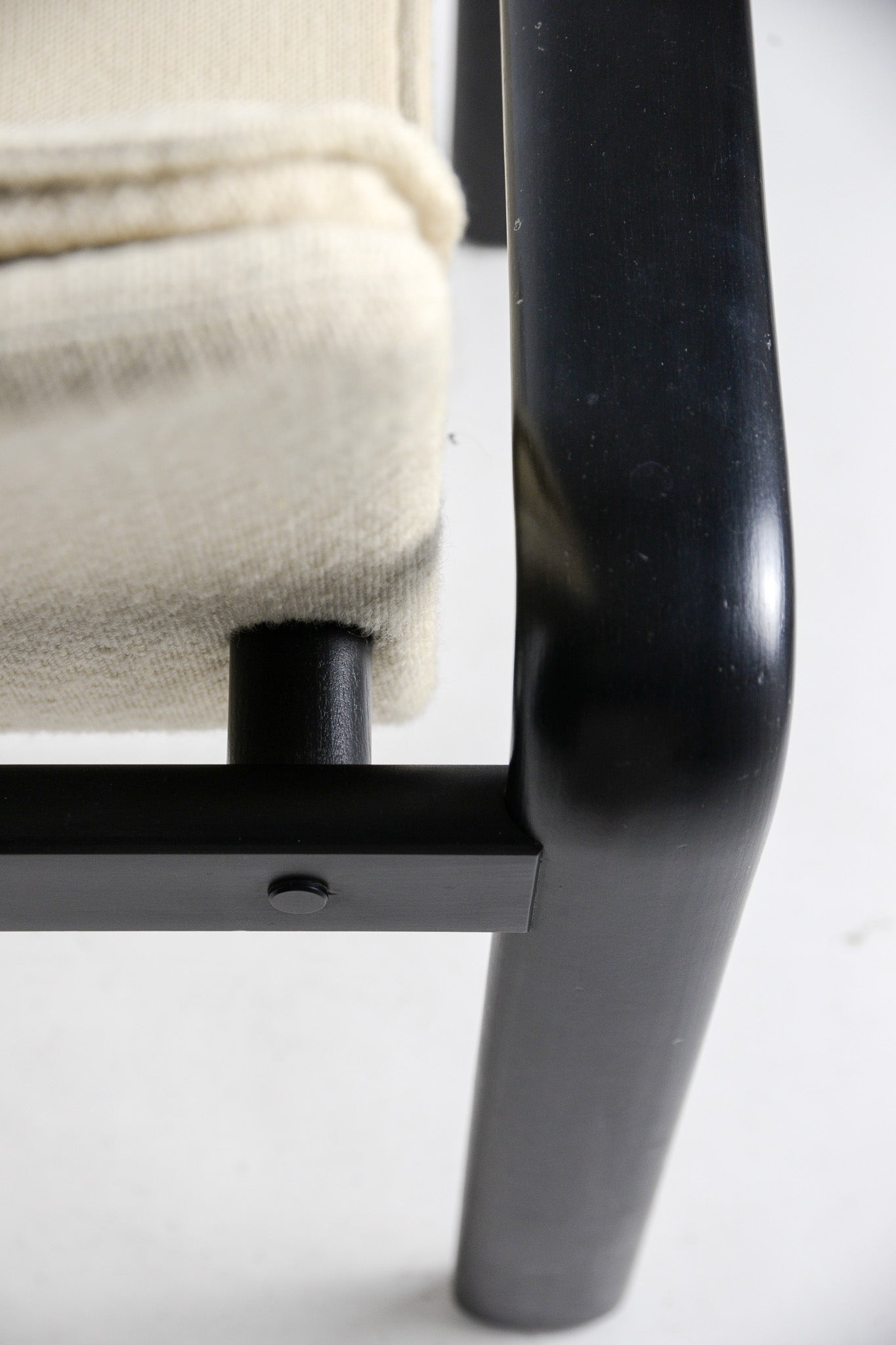 Beige Fabric Armchair / ベージュファブリック アームチェア – STORE