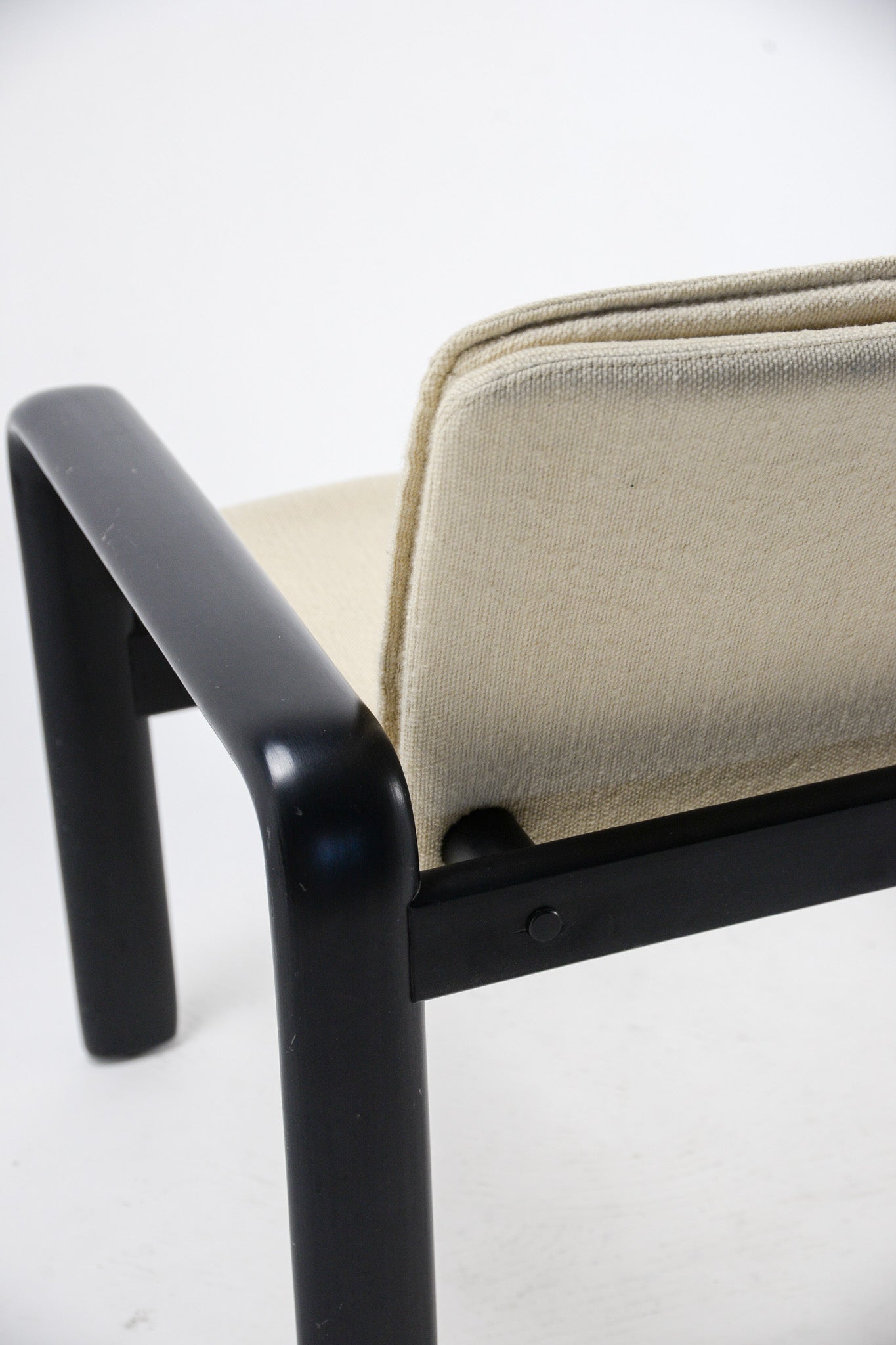 Beige Fabric Armchair / ベージュファブリック アームチェア – STORE