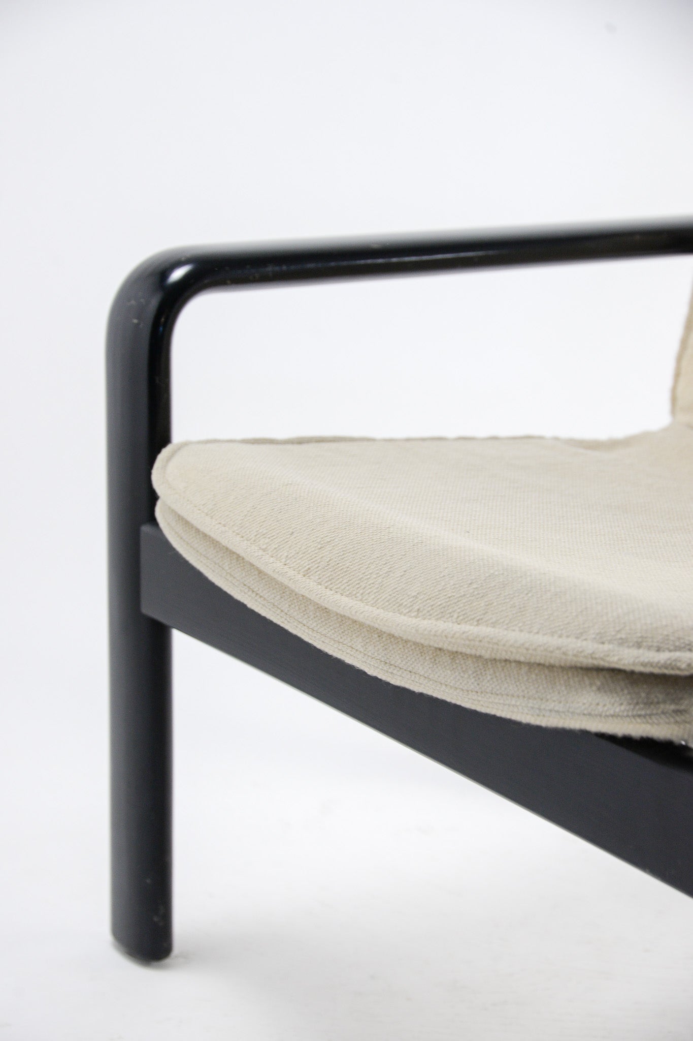 Beige Fabric Armchair / ベージュファブリック アームチェア – STORE