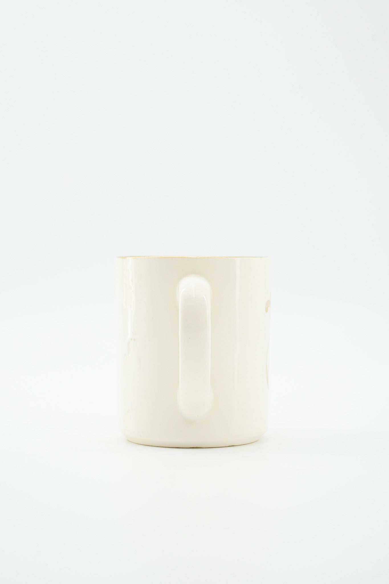 Shriner Ceramic Mug / シュライナー 陶器マグカップ