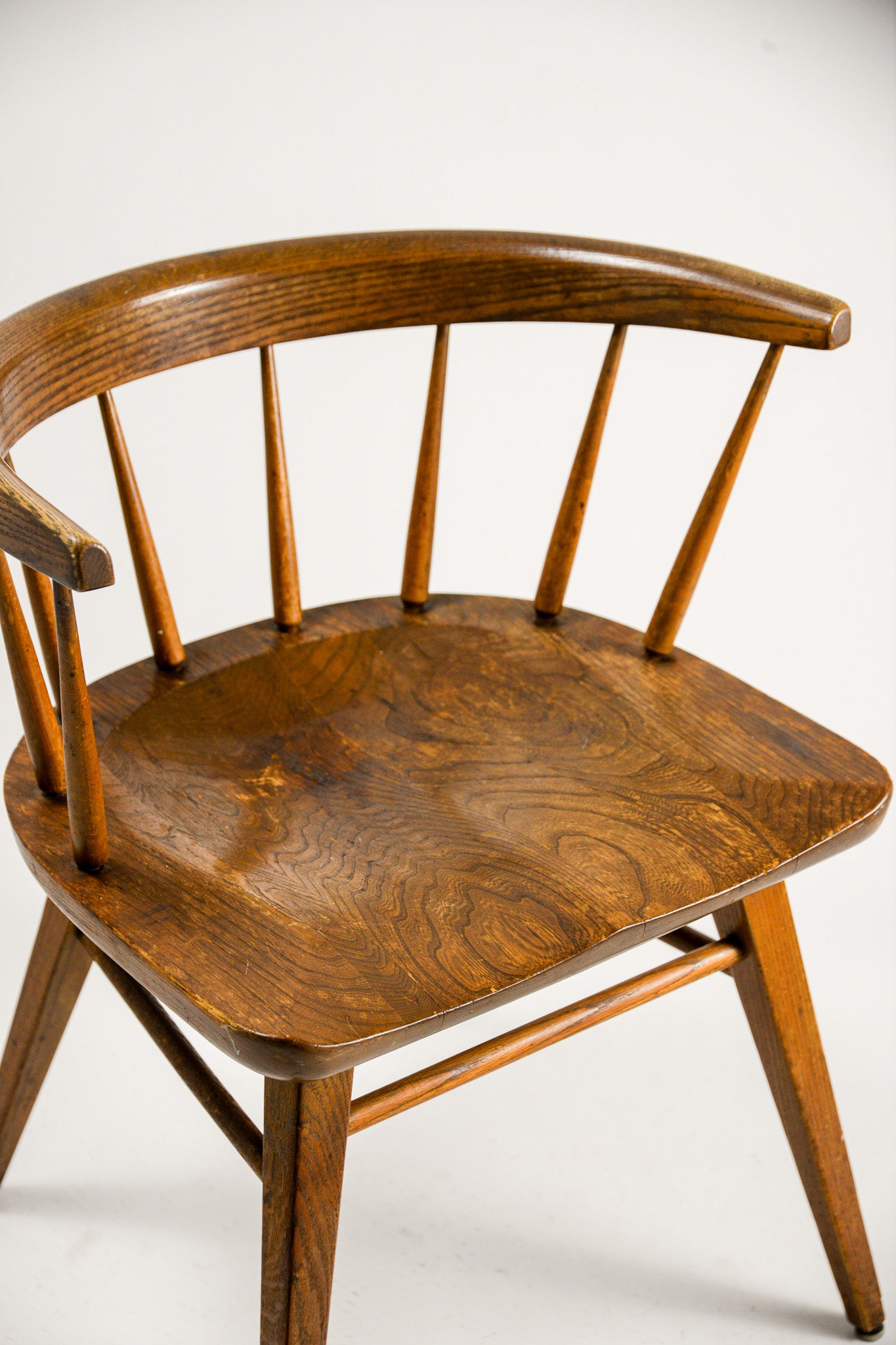 ベルギーのヴィンテージアームチェア Vintage Armchair / ヴィンテージ アームチェア – STORE IN FACTORY Online