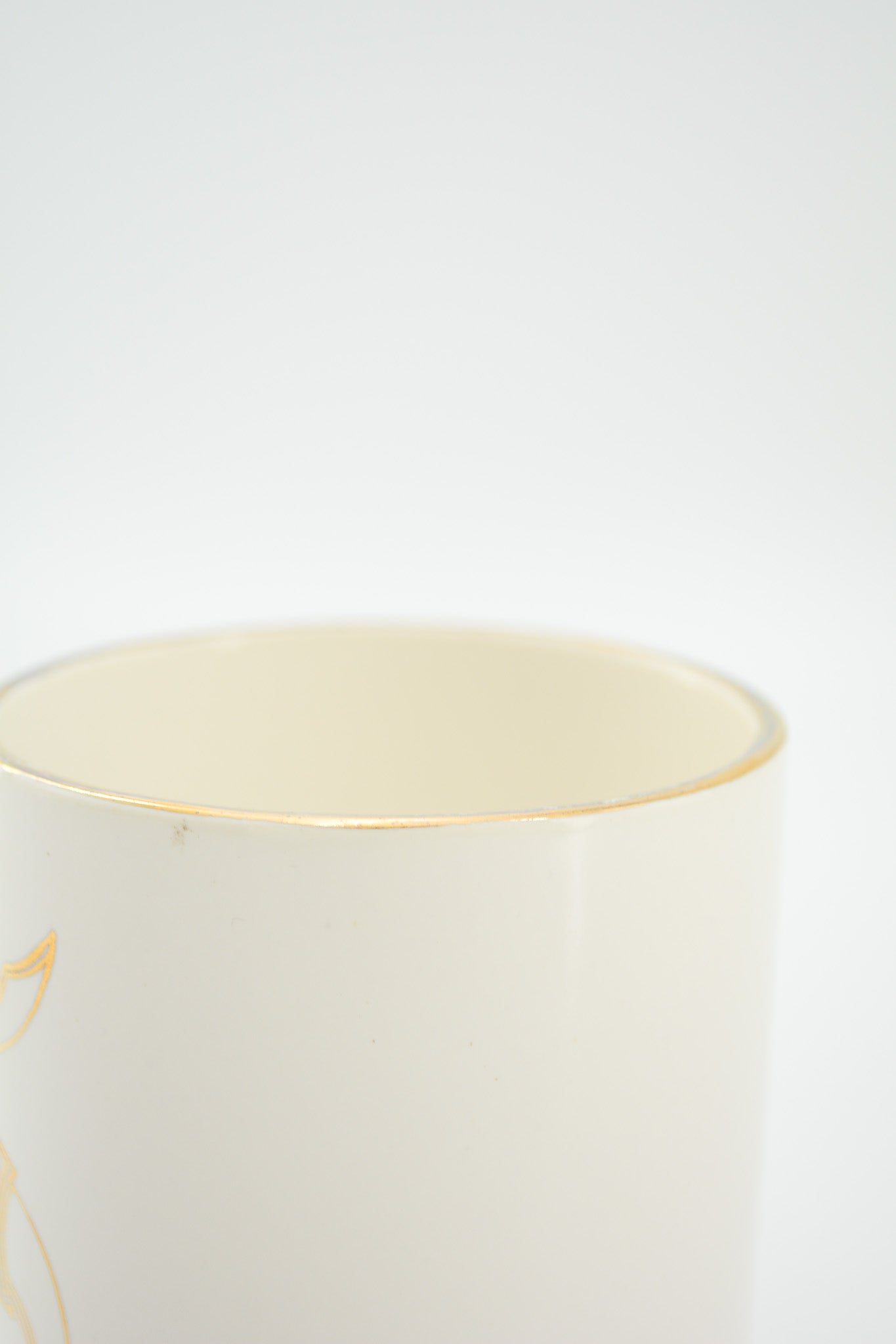 Shriner Ceramic Mug / シュライナー 陶器マグカップ