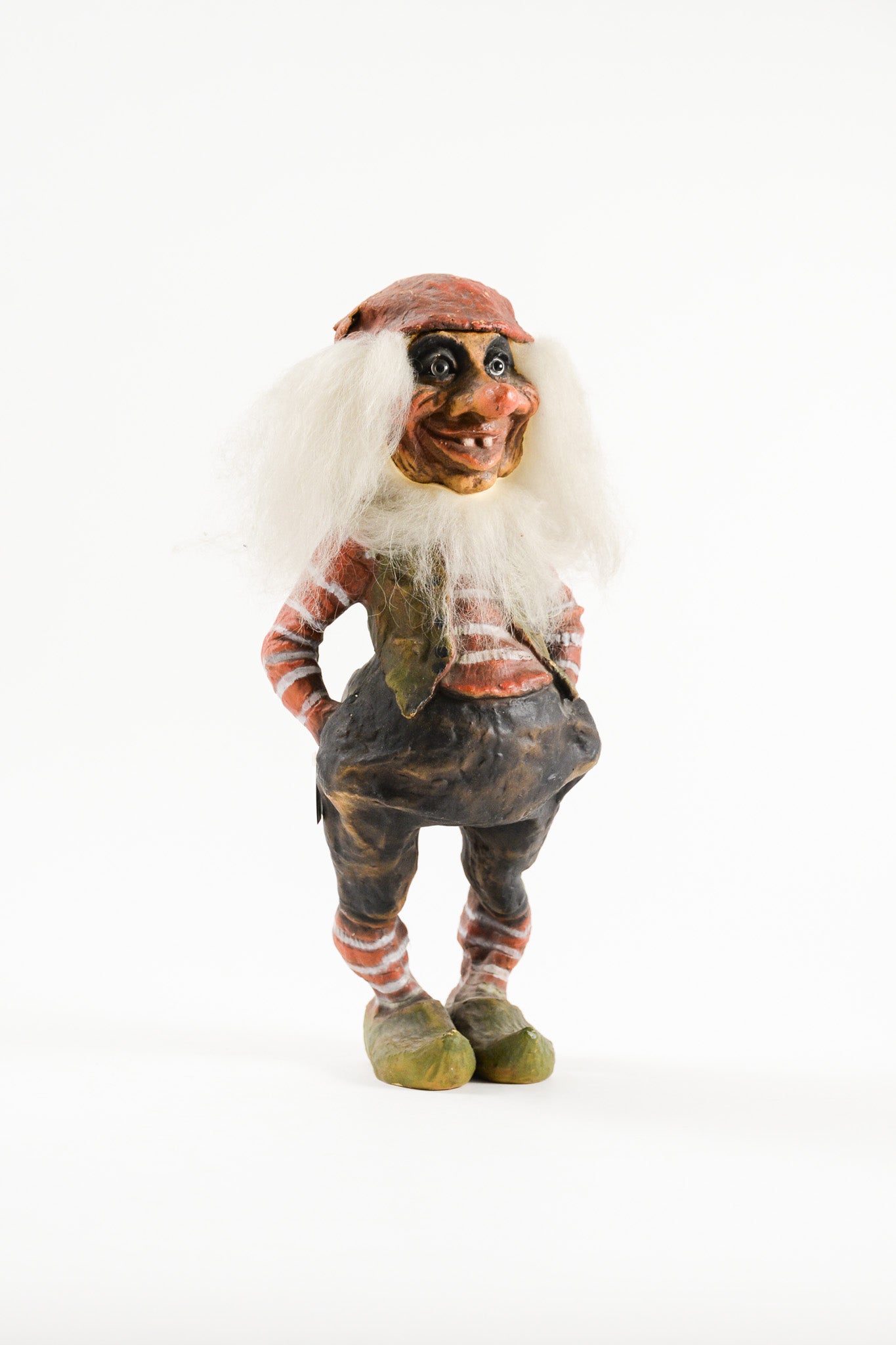 Large Troll Doll / トロール人形(大)