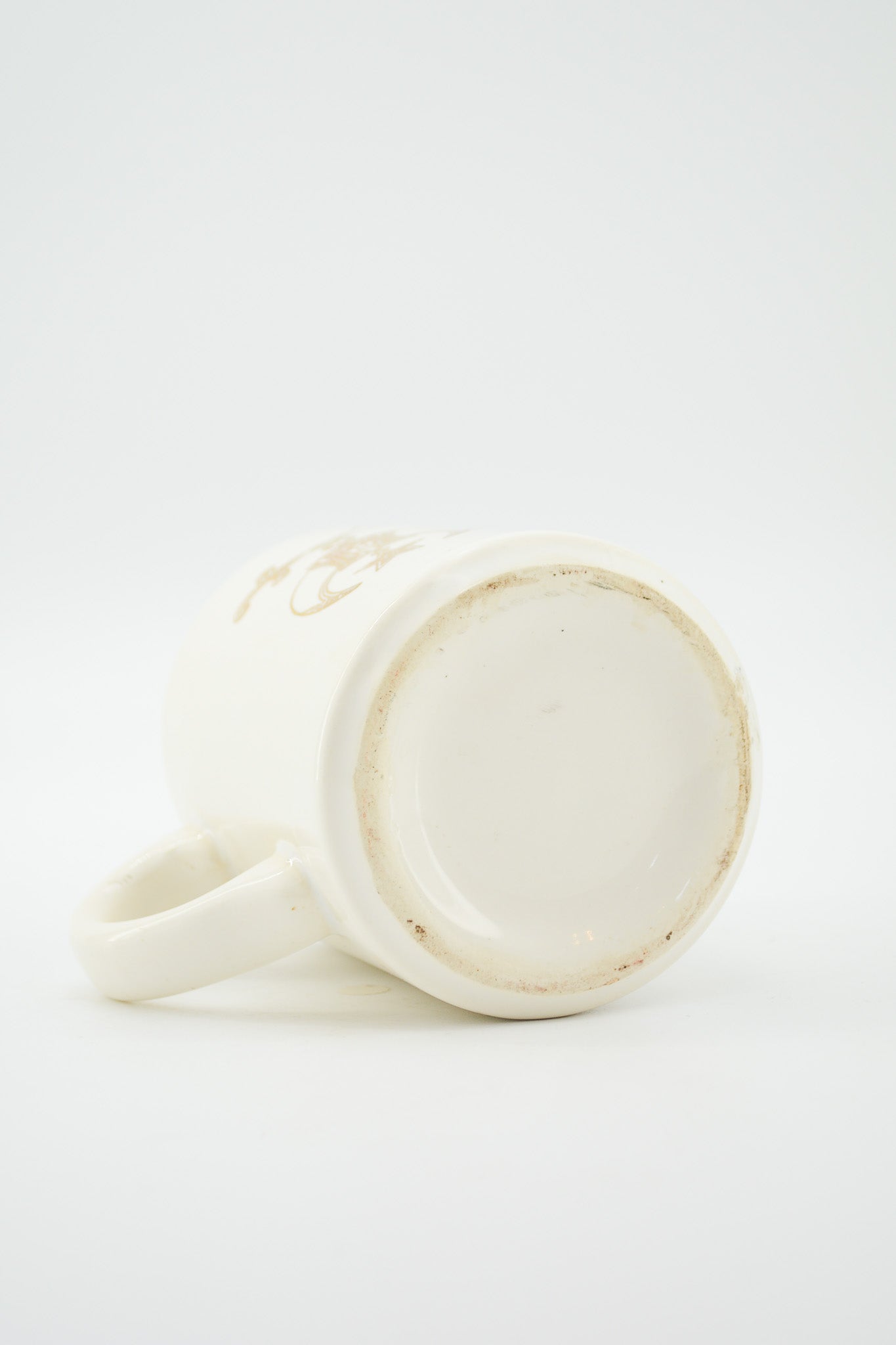 Shriner Ceramic Mug / シュライナー 陶器マグカップ