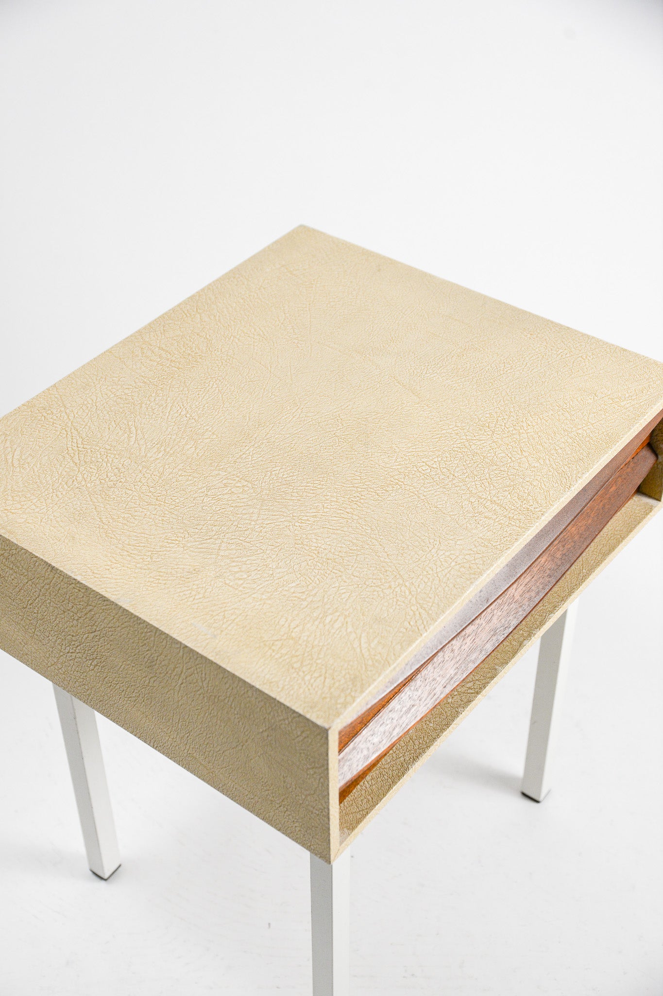 Steel Leg 2-Tier Cabinet / スチール脚 2段キャビネット – STORE IN