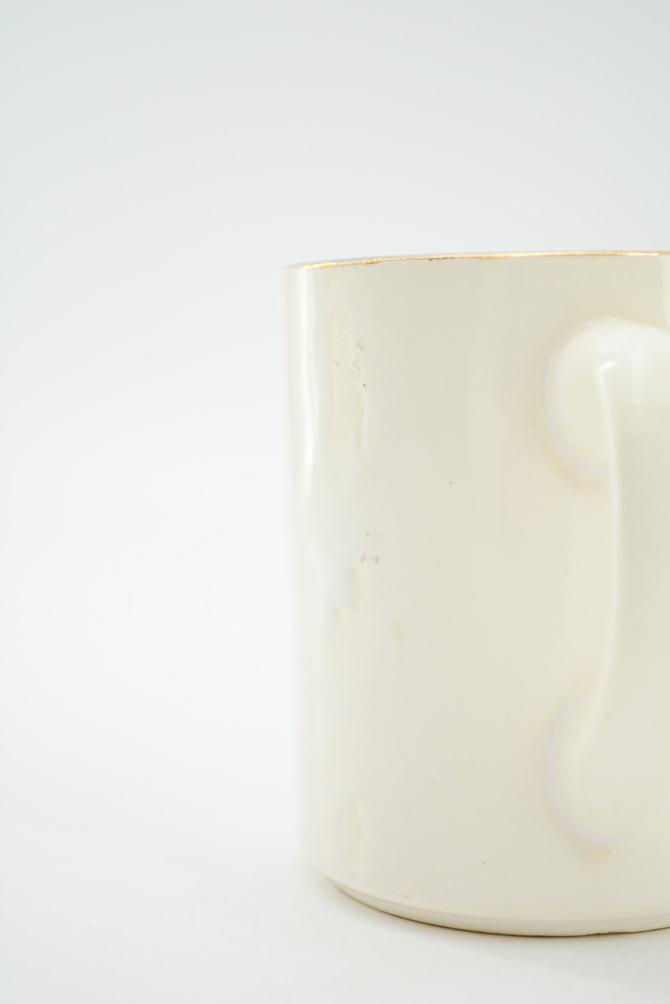 Shriner Ceramic Mug / シュライナー 陶器マグカップ