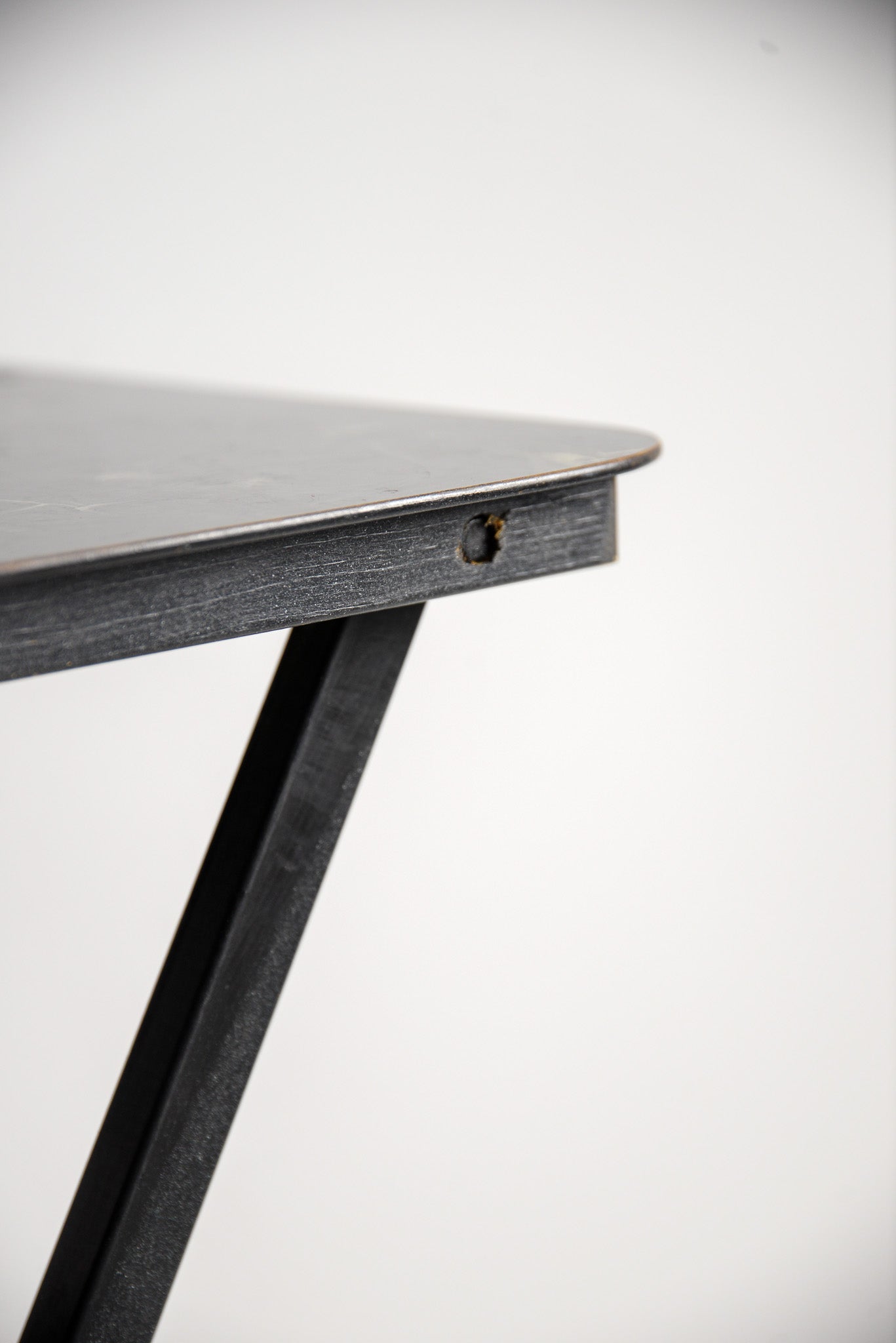 Folding Side Table by Artex-Green Corp / 折りたたみ サイドテーブル