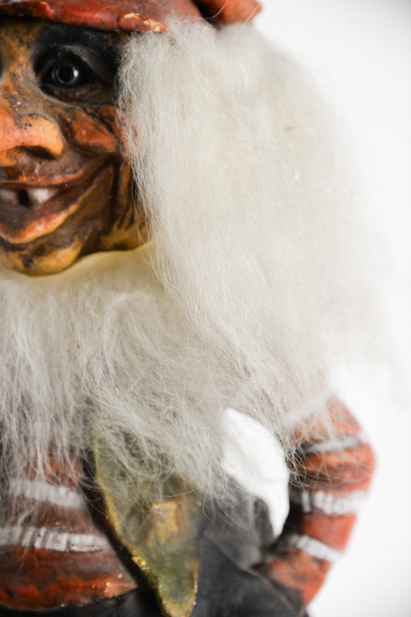 Large Troll Doll / トロール人形(大)