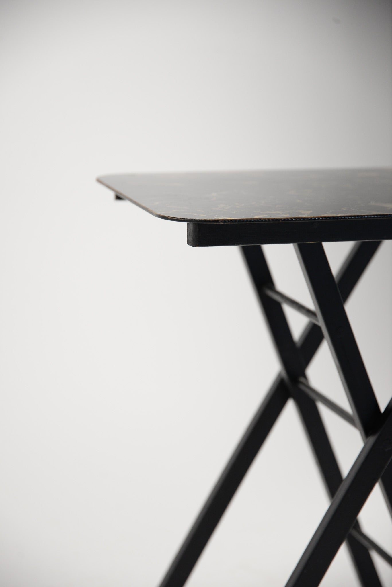 Folding Side Table  / 折りたたみ サイドテーブル