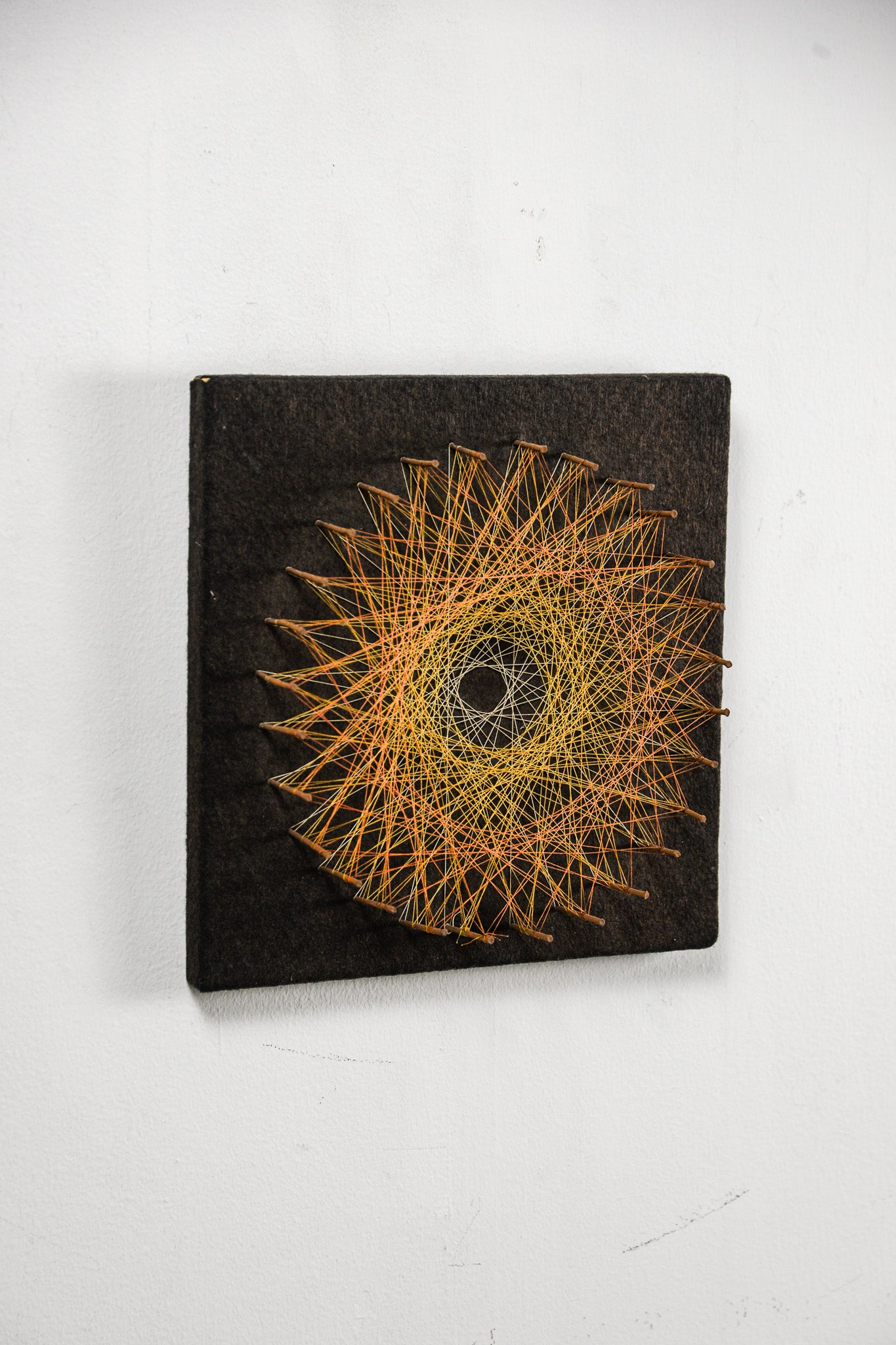 String Wall Art / ストリングウォールアート