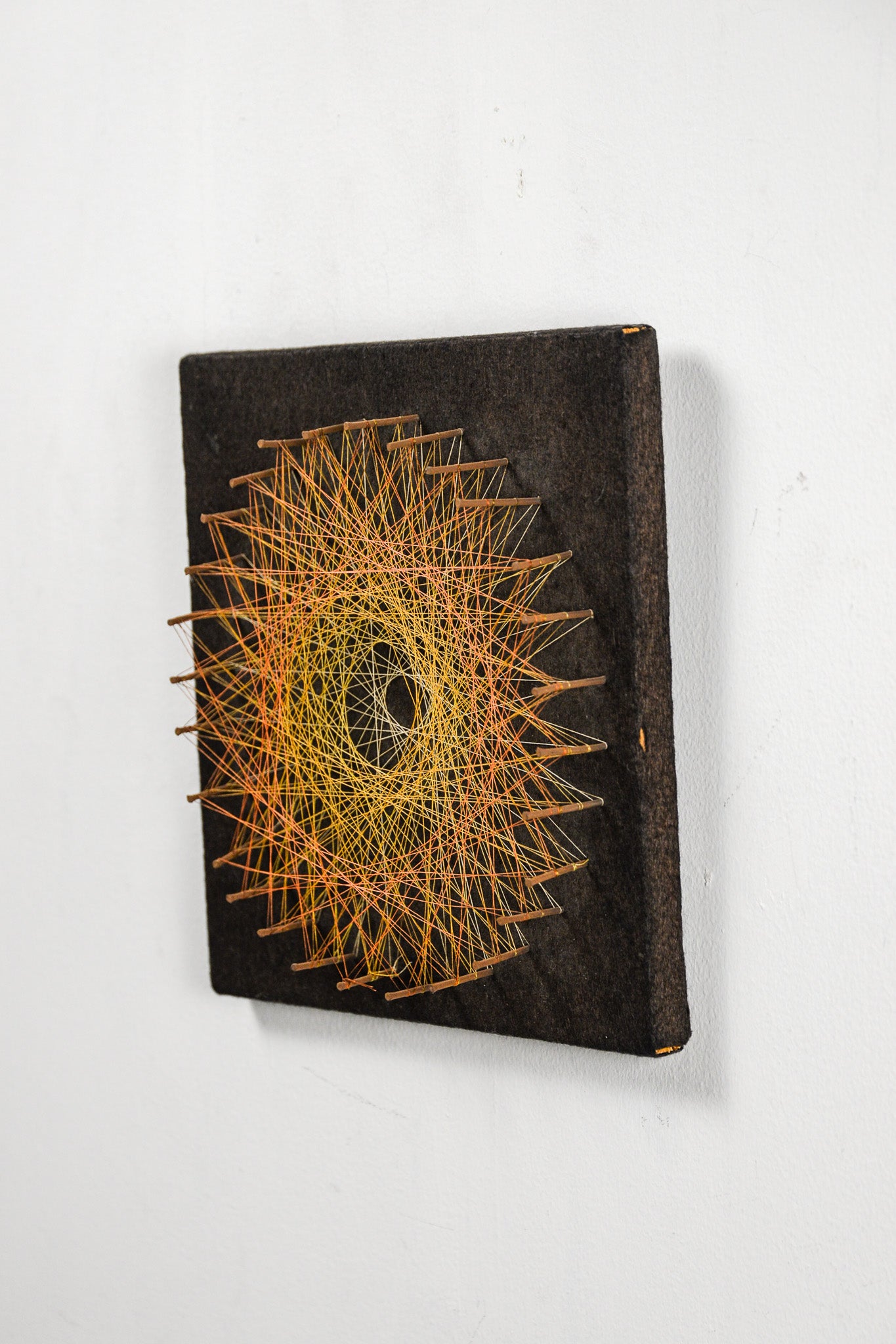 String Wall Art / ストリングウォールアート