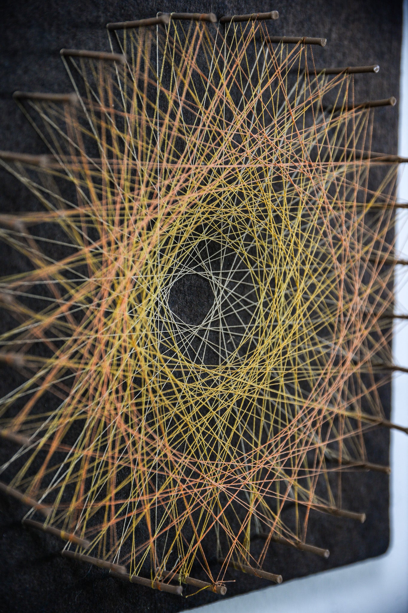 String Wall Art / ストリングウォールアート