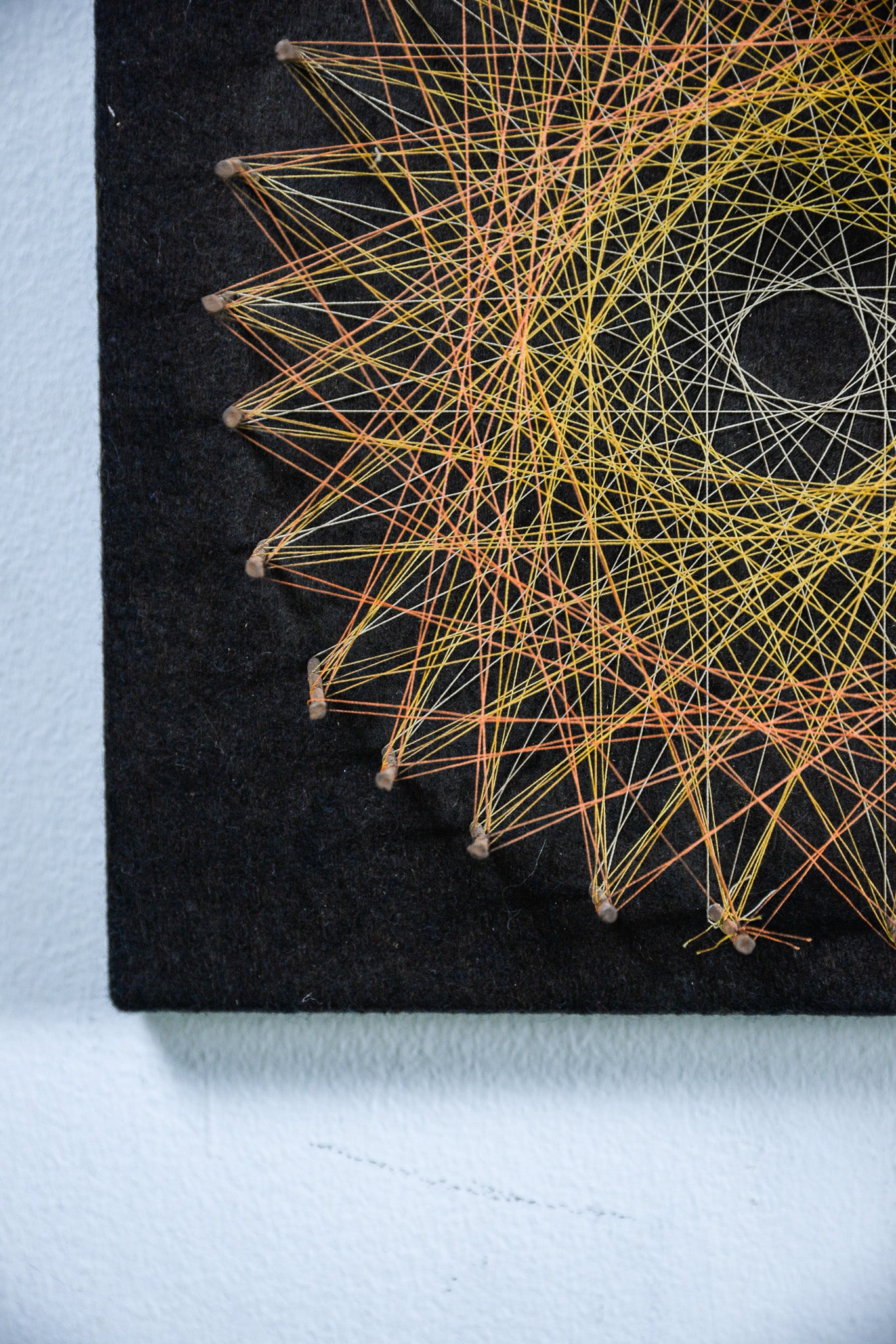 String Wall Art / ストリングウォールアート