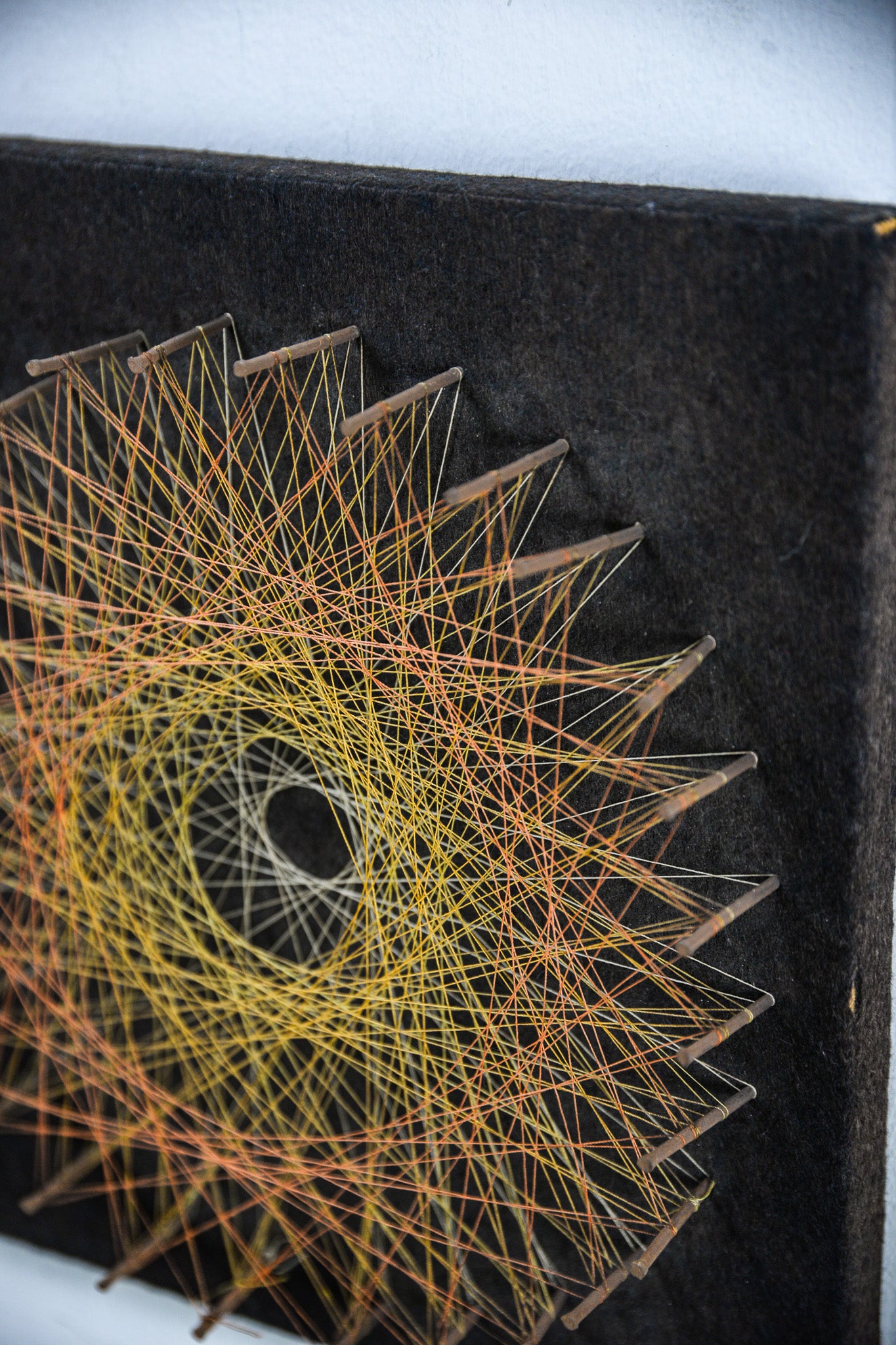 String Wall Art / ストリングウォールアート