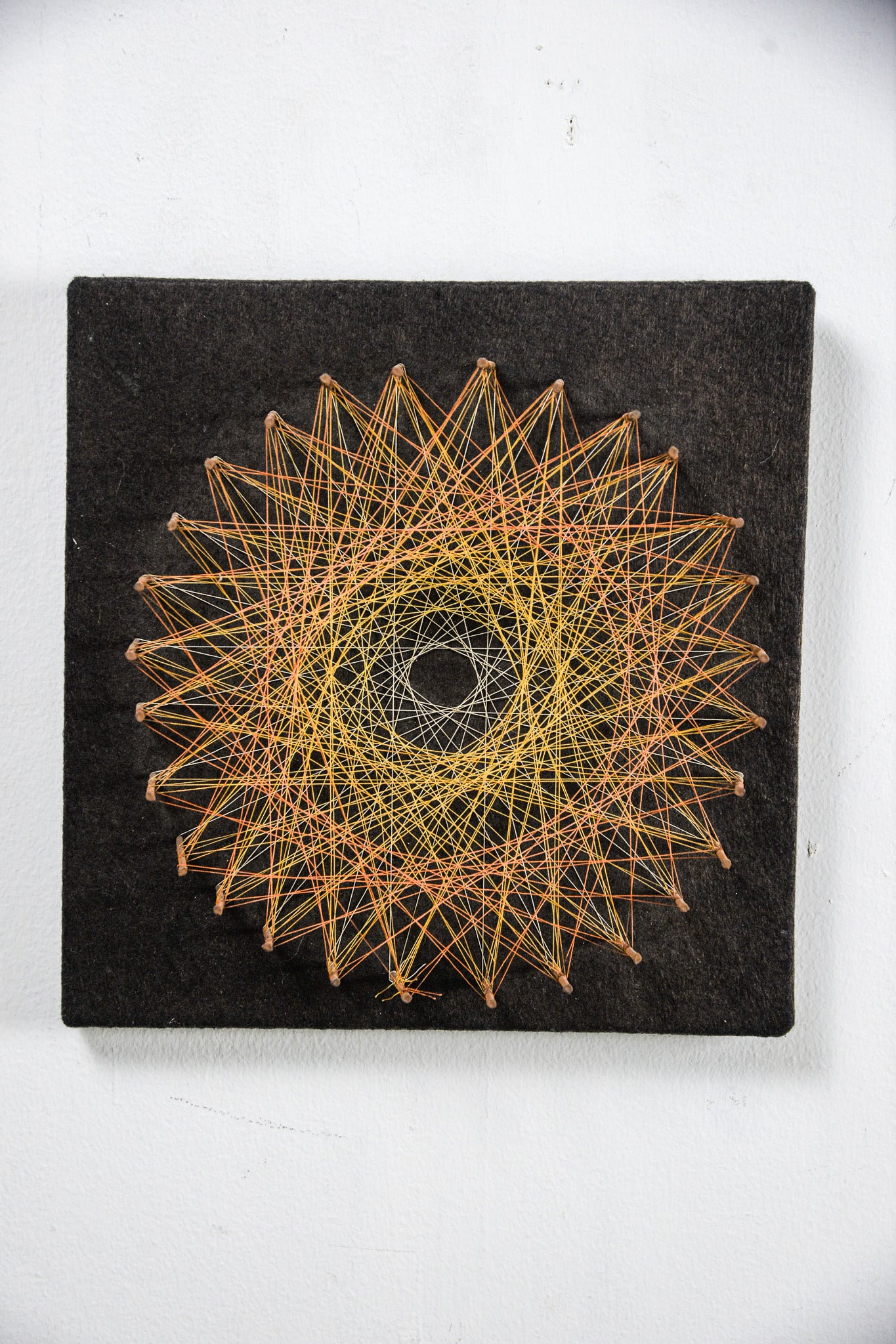 String Wall Art / ストリングウォールアート