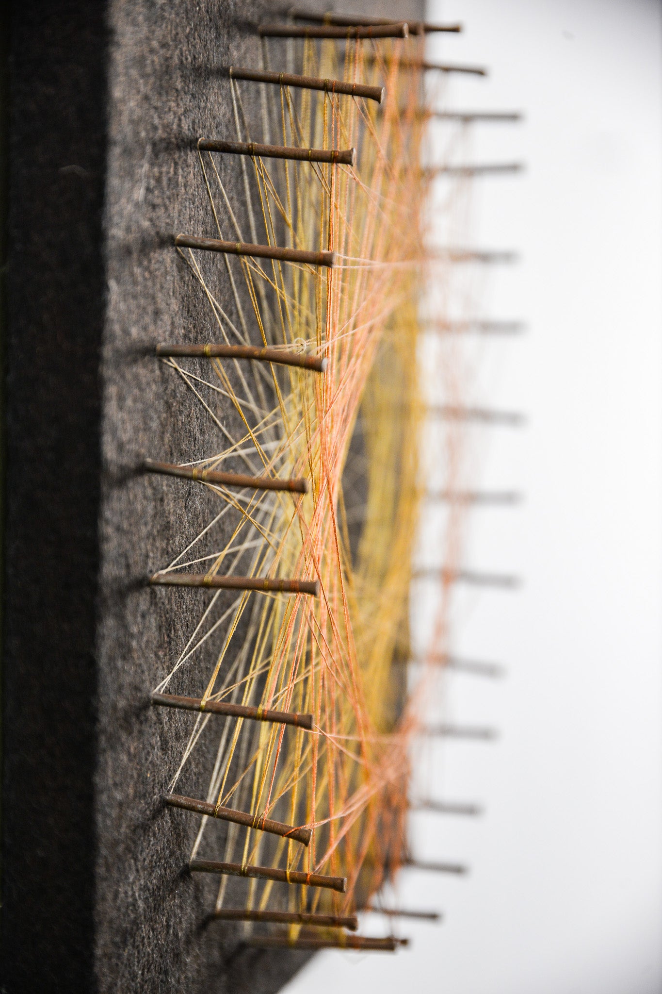 String Wall Art / ストリングウォールアート