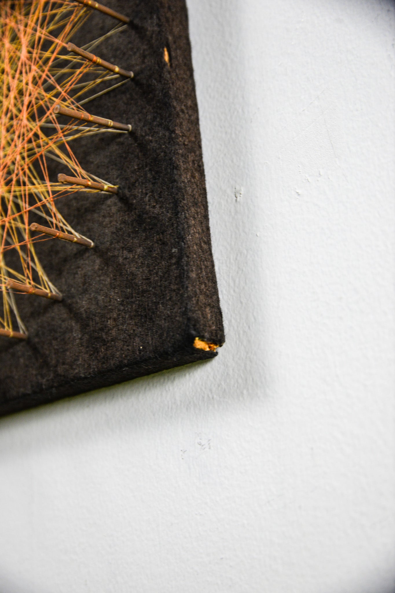 String Wall Art / ストリングウォールアート