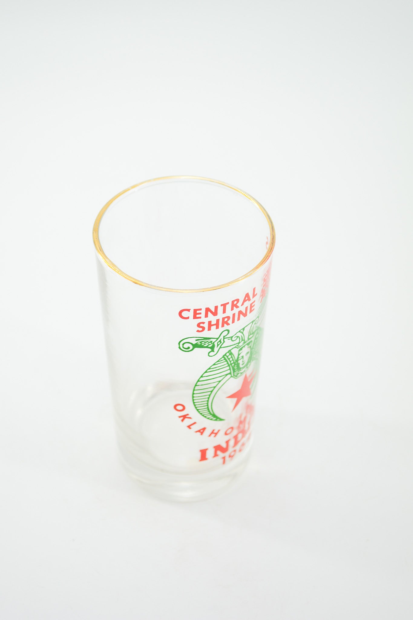 Shriners Glass/ シュライナー グラス
