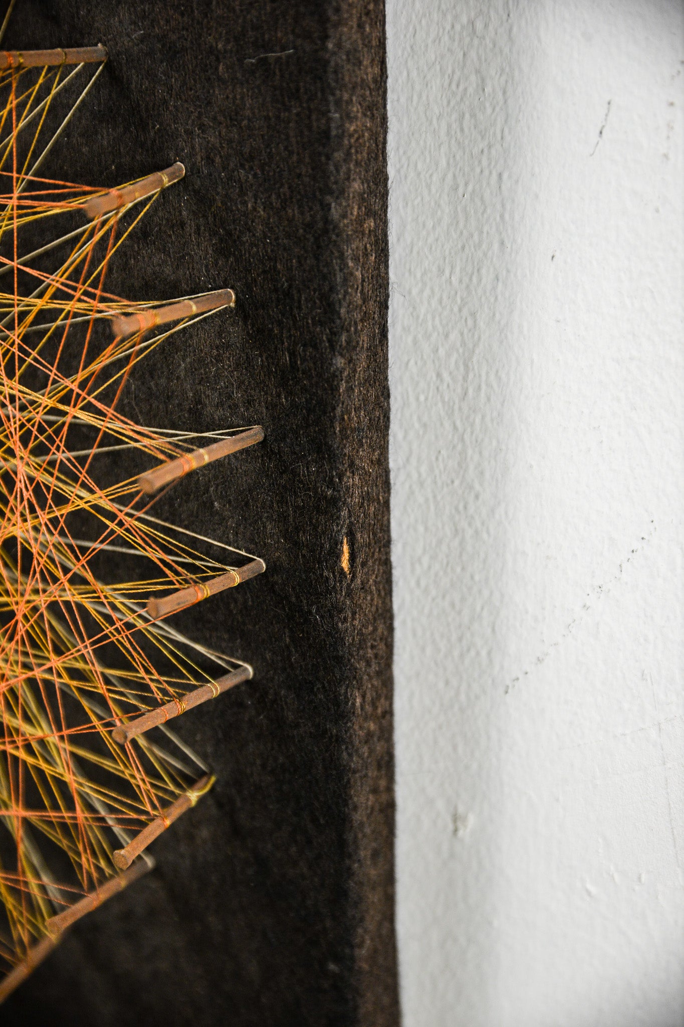 String Wall Art / ストリングウォールアート