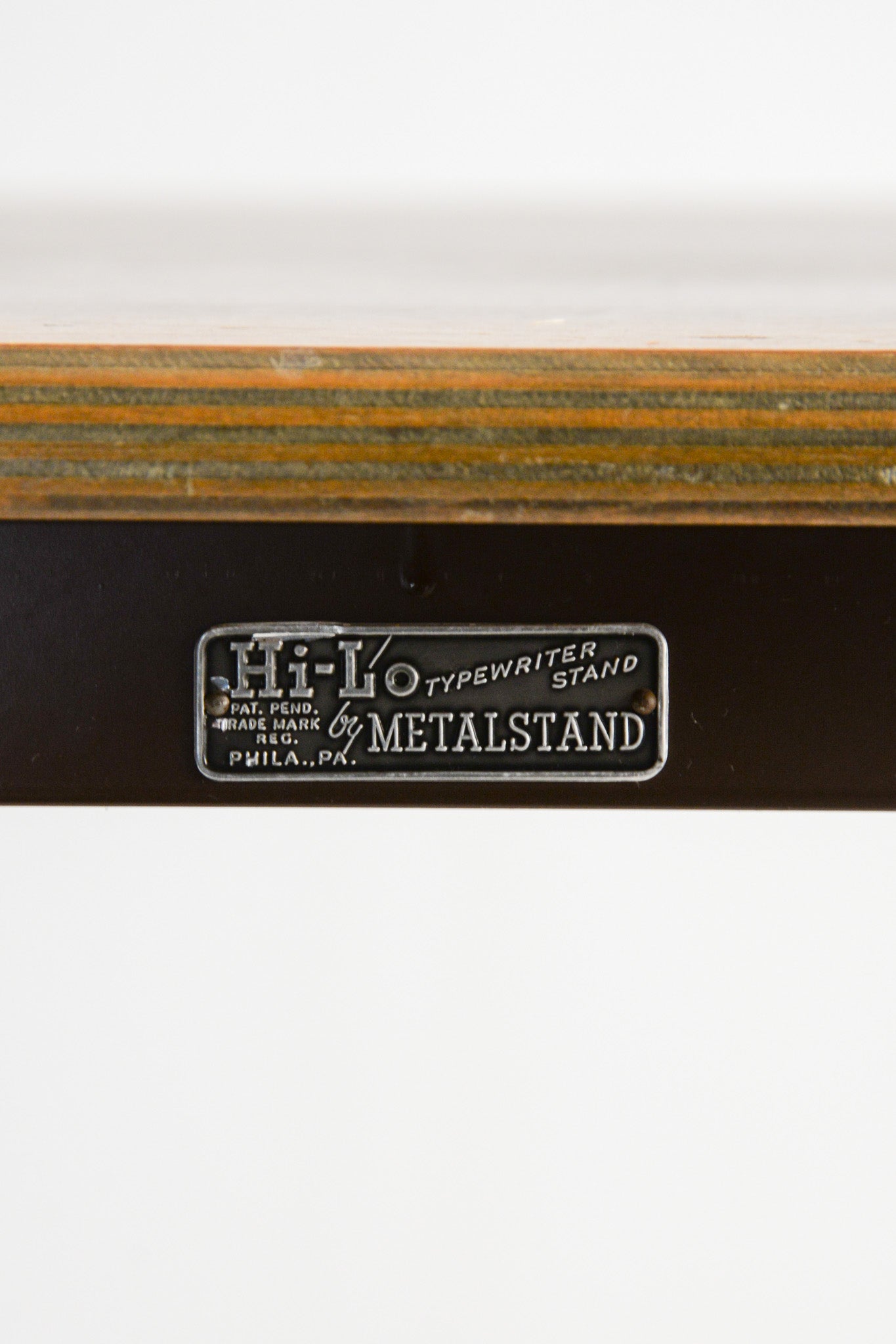 Typewriter Desk / タイプライターデスク