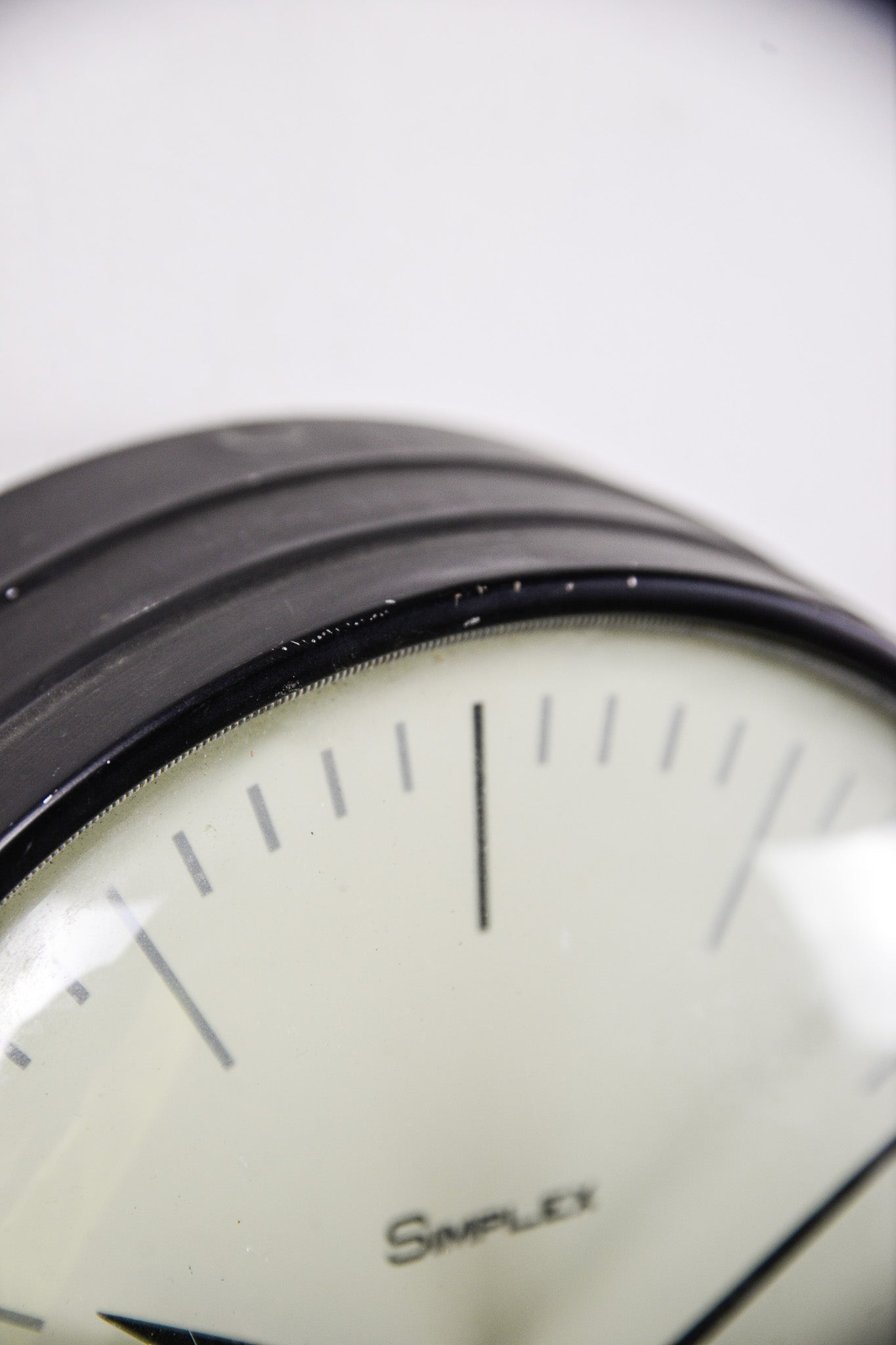 SIMPLEX Wall Clock / SIMPLEX ウォールクロック