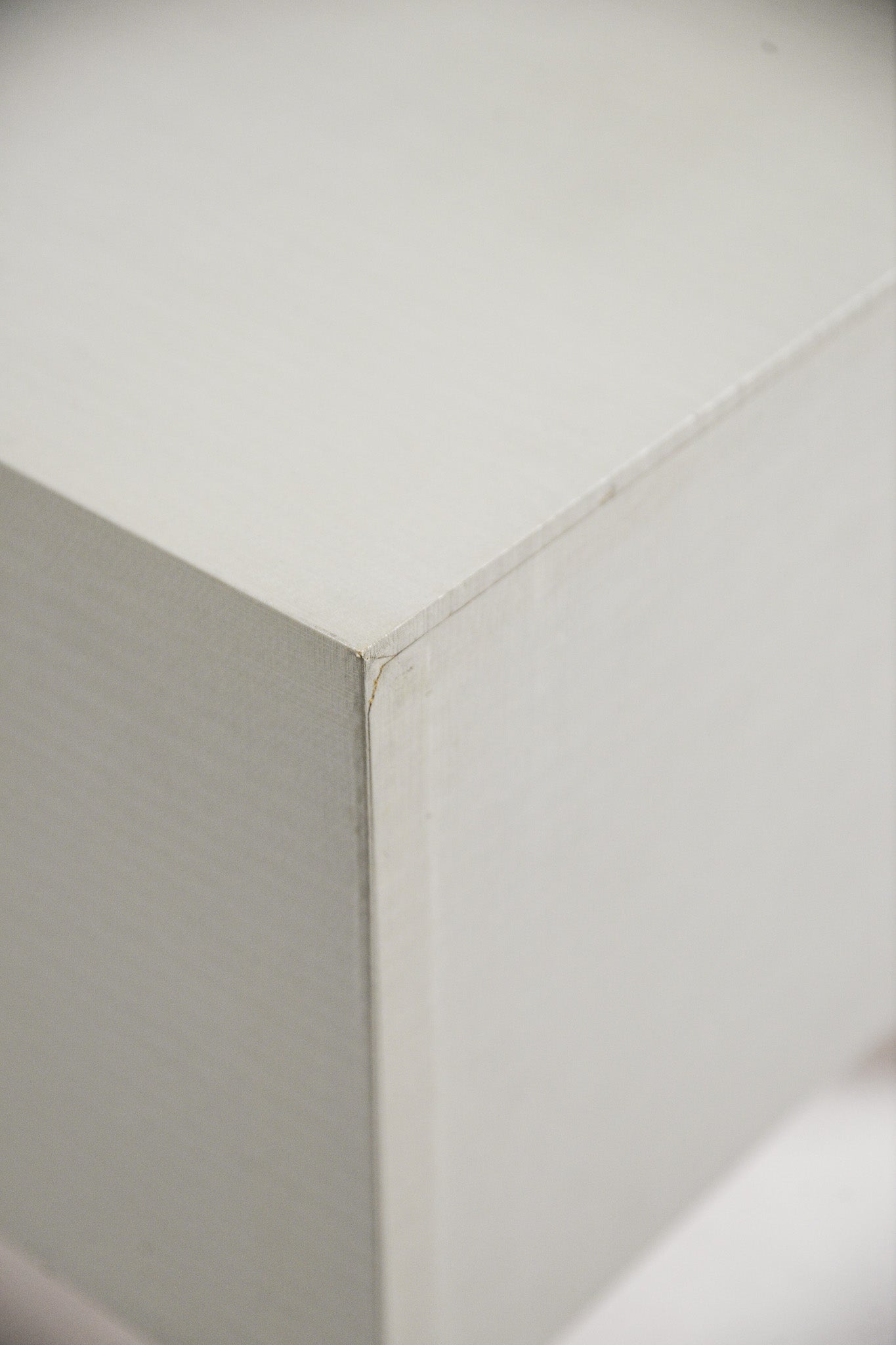 Wooden 3-Drawer Mini Cabinet / 木脚 3段ミニキャビネット