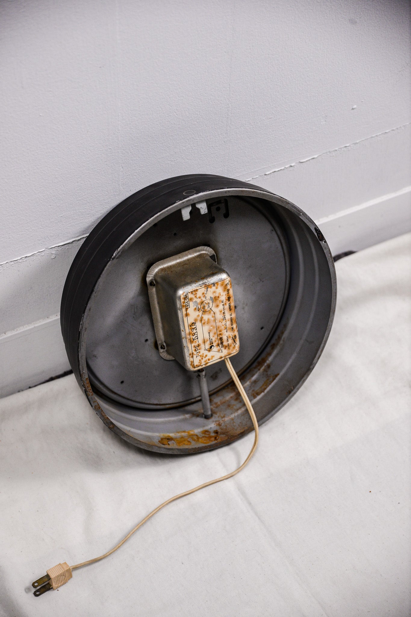 SIMPLEX Wall Clock / SIMPLEX ウォールクロック
