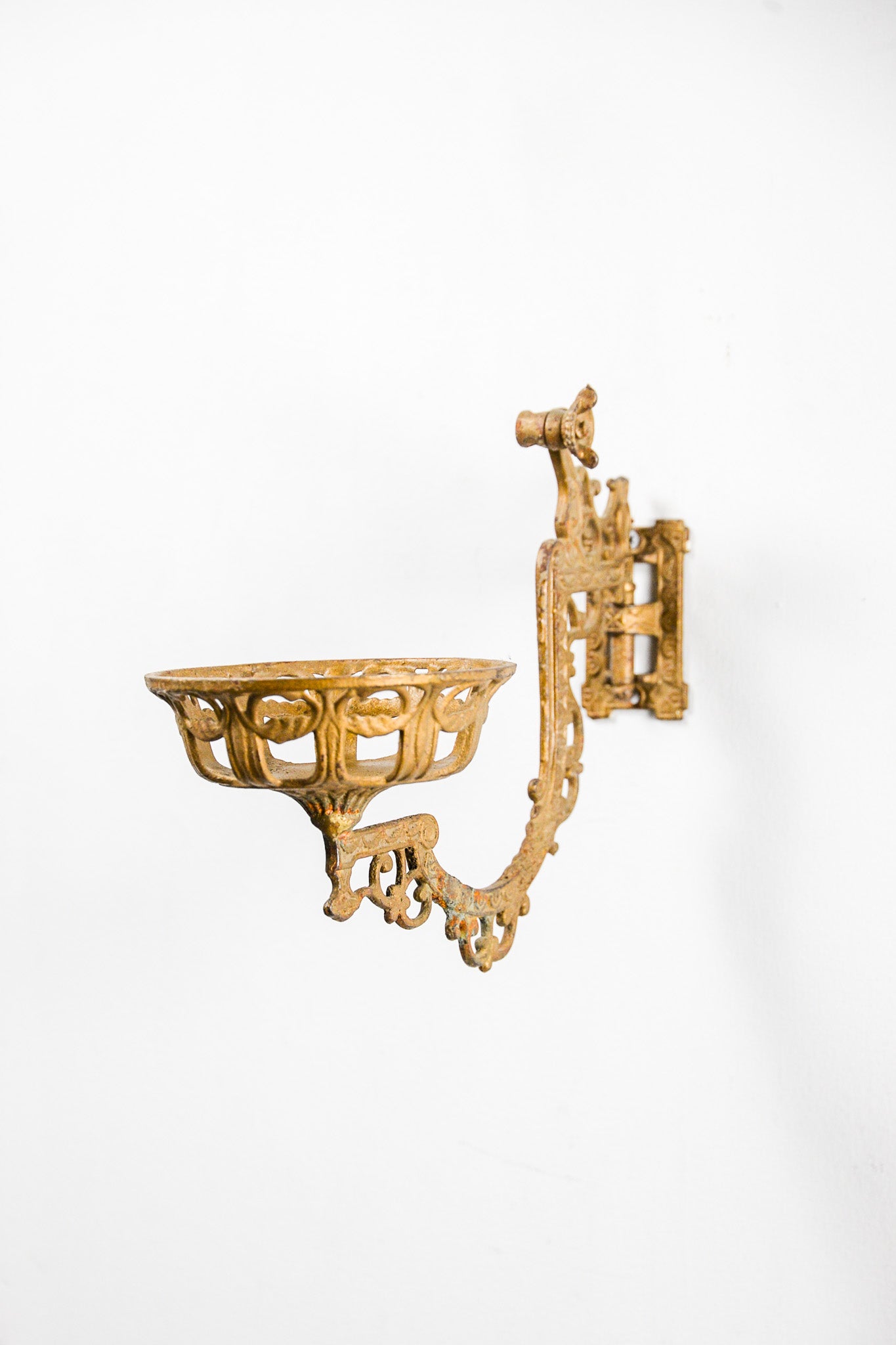 Bracket Candle Holder / ブラケット キャンドルホルダー