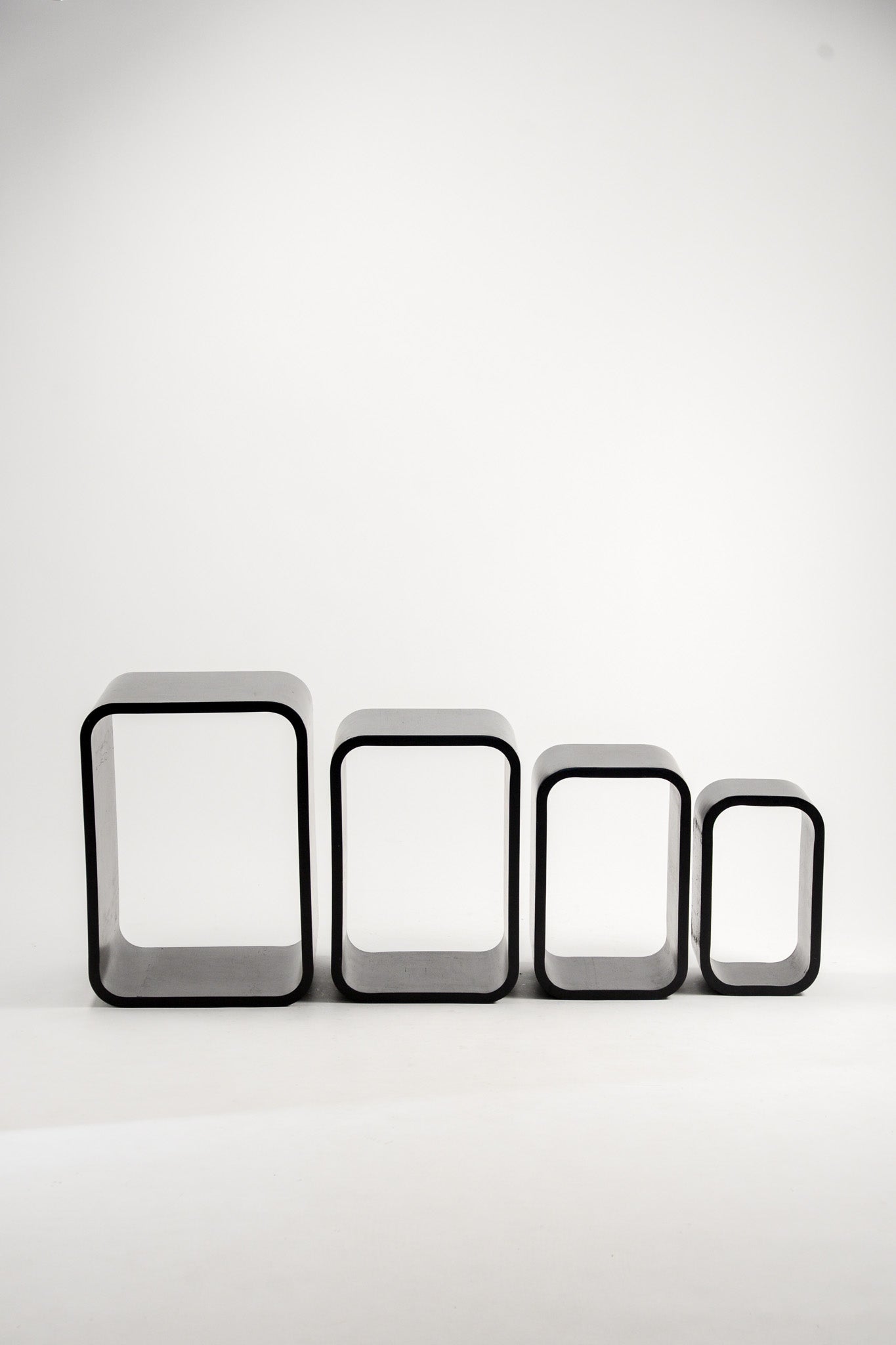 Black Nest Table / 黒ネストテーブル