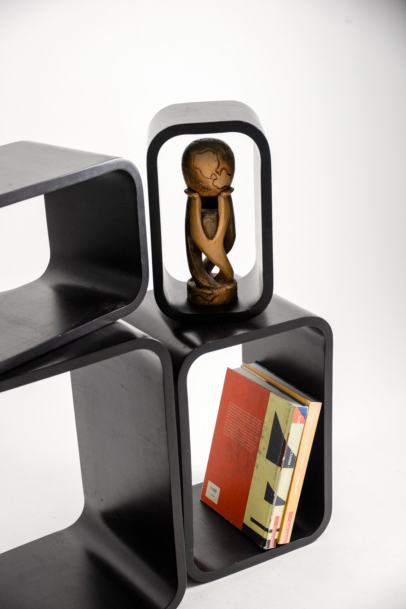 Black Nest Table / 黒ネストテーブル