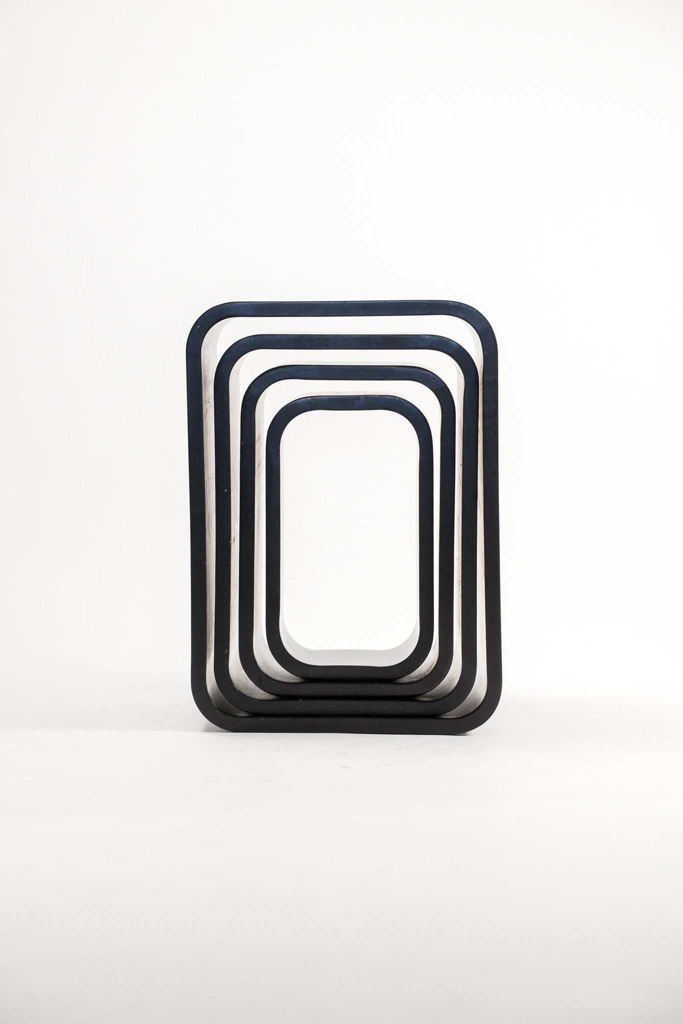 Black Nest Table / 黒ネストテーブル