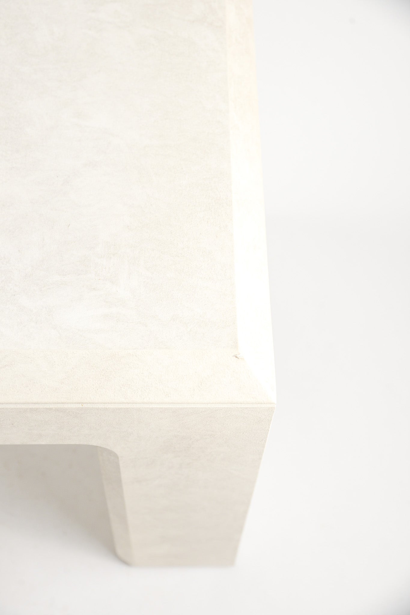 LANE White Side Table / LANE社 白サイドテーブル