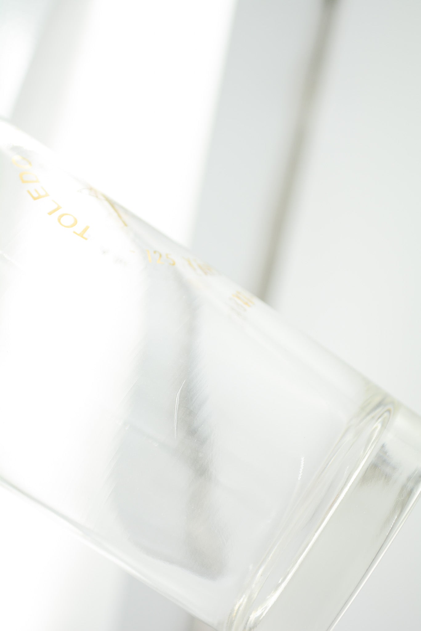Toledo Lodge Freemasonry 125th Anniversary Glass / トレド・ロッジ フリーメイソン 125周年記念グラス