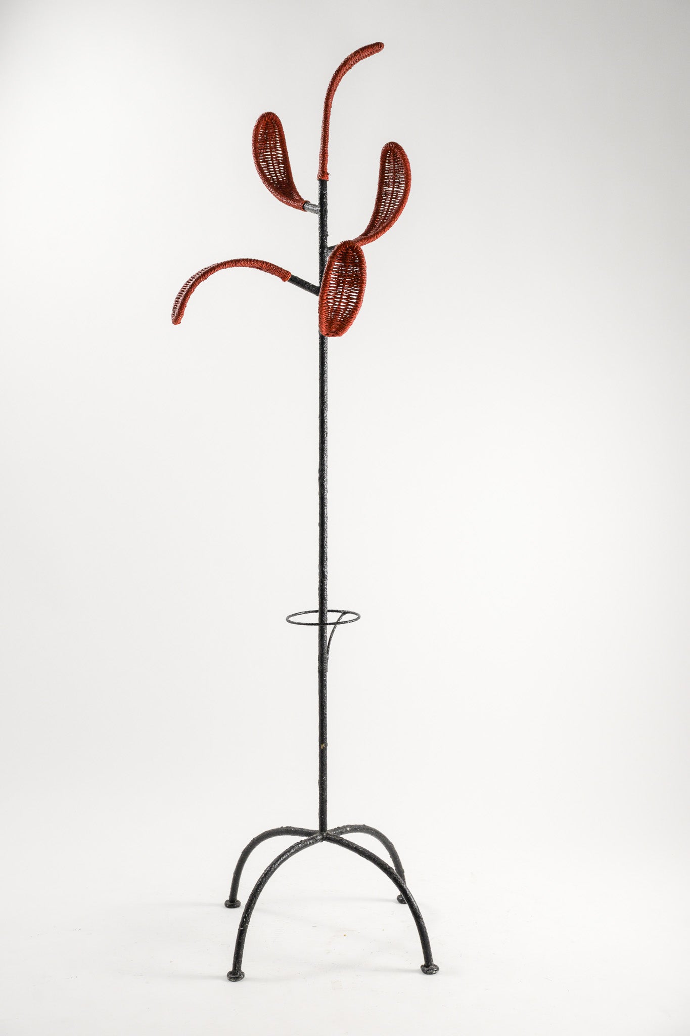 Red Coat Rack / コートラック(赤)