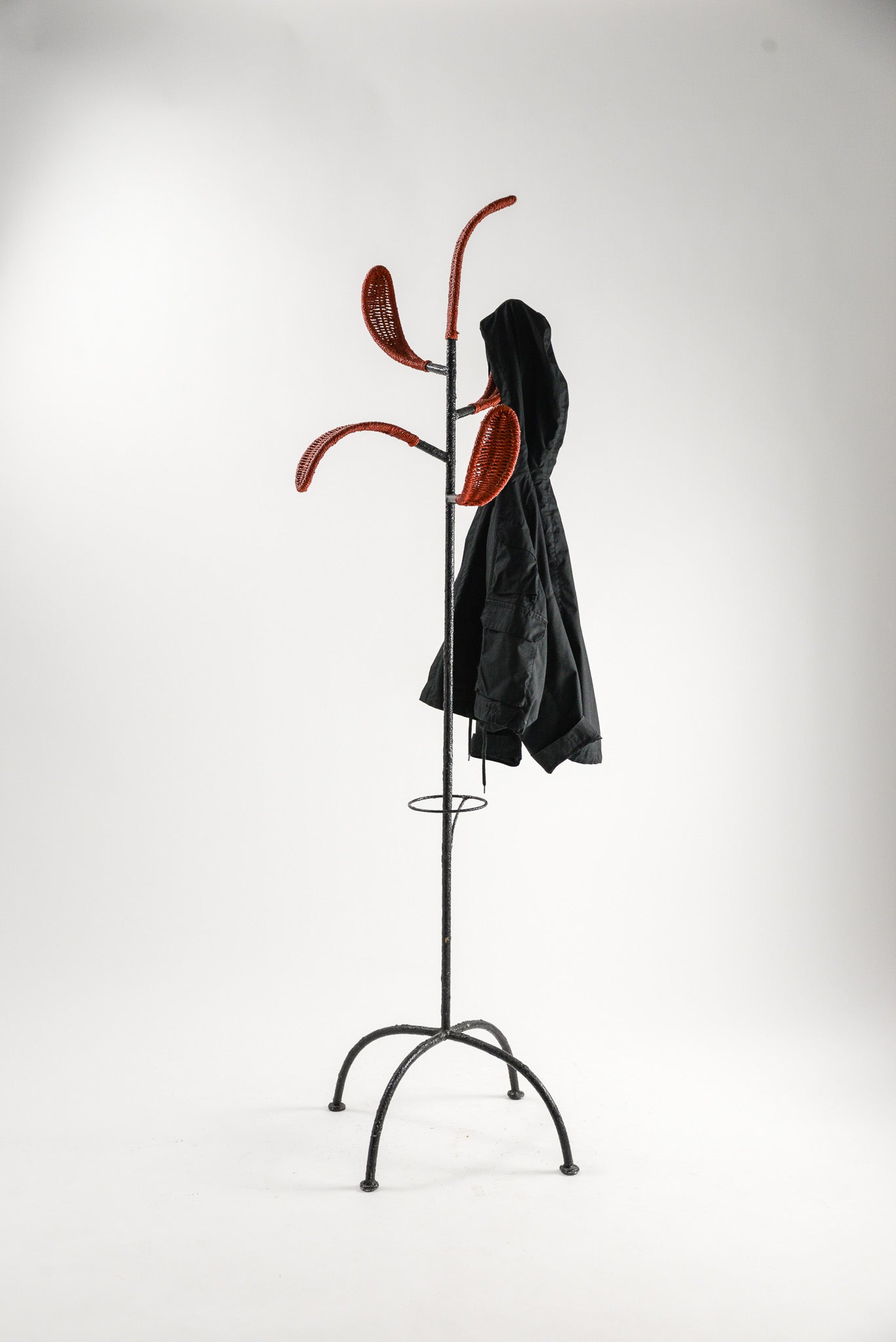 Red Coat Rack / コートラック(赤)