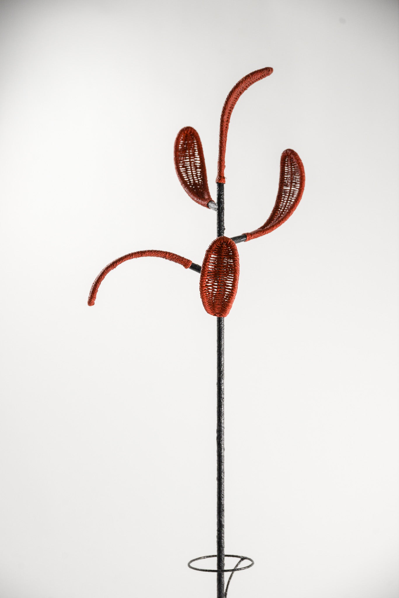 Red Coat Rack / コートラック(赤)