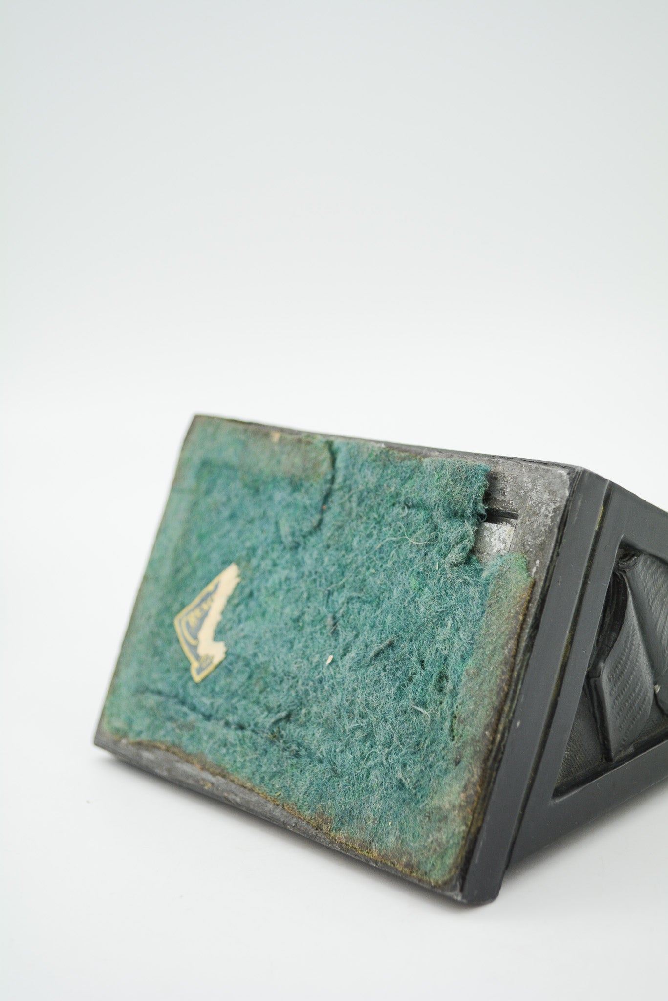 Masonic Bookends by Crescent Metal Works / フリーメイソン ブックエンド（2点セット）