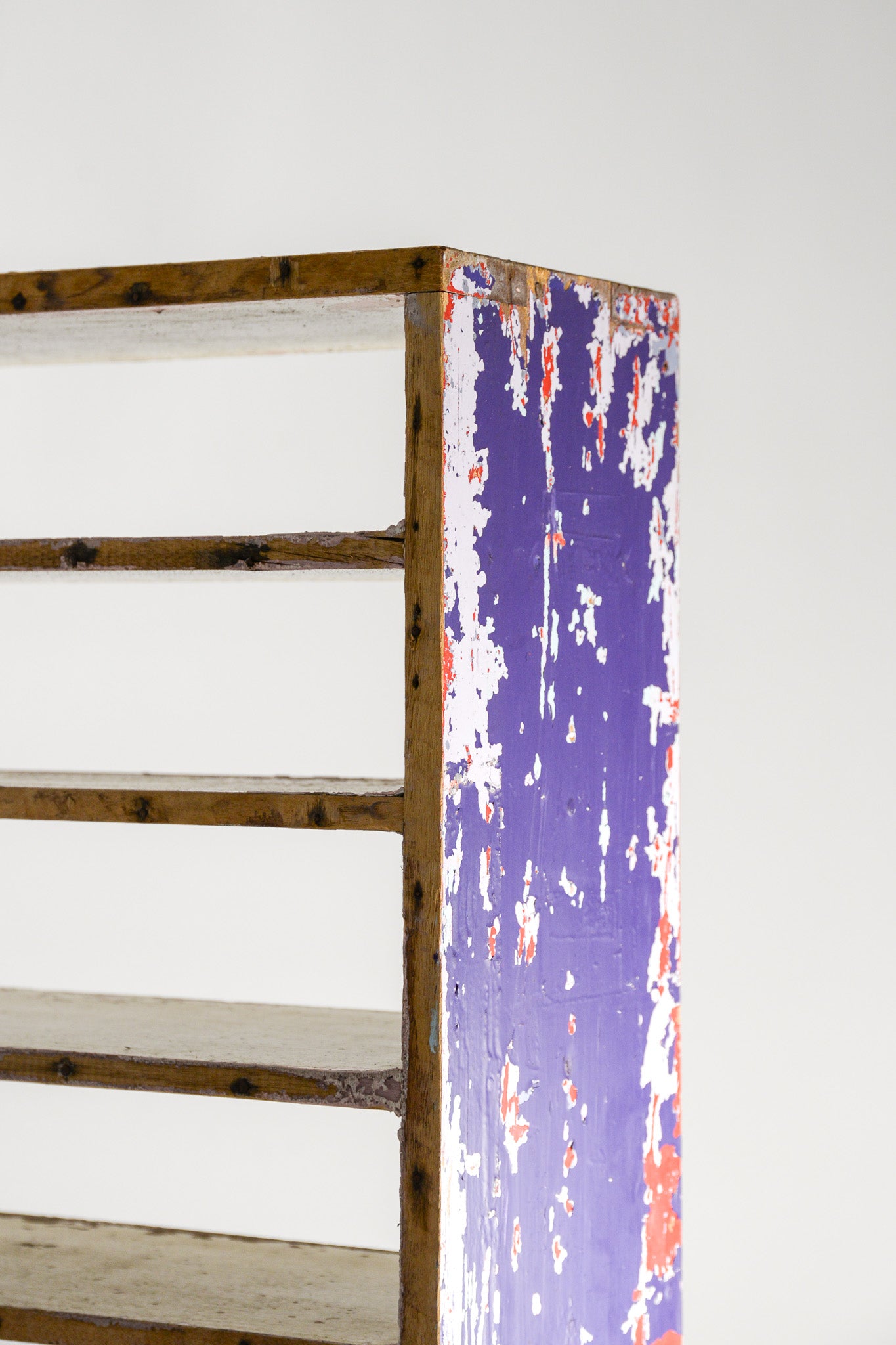 Caster Shelf / キャスター付きシェルフ